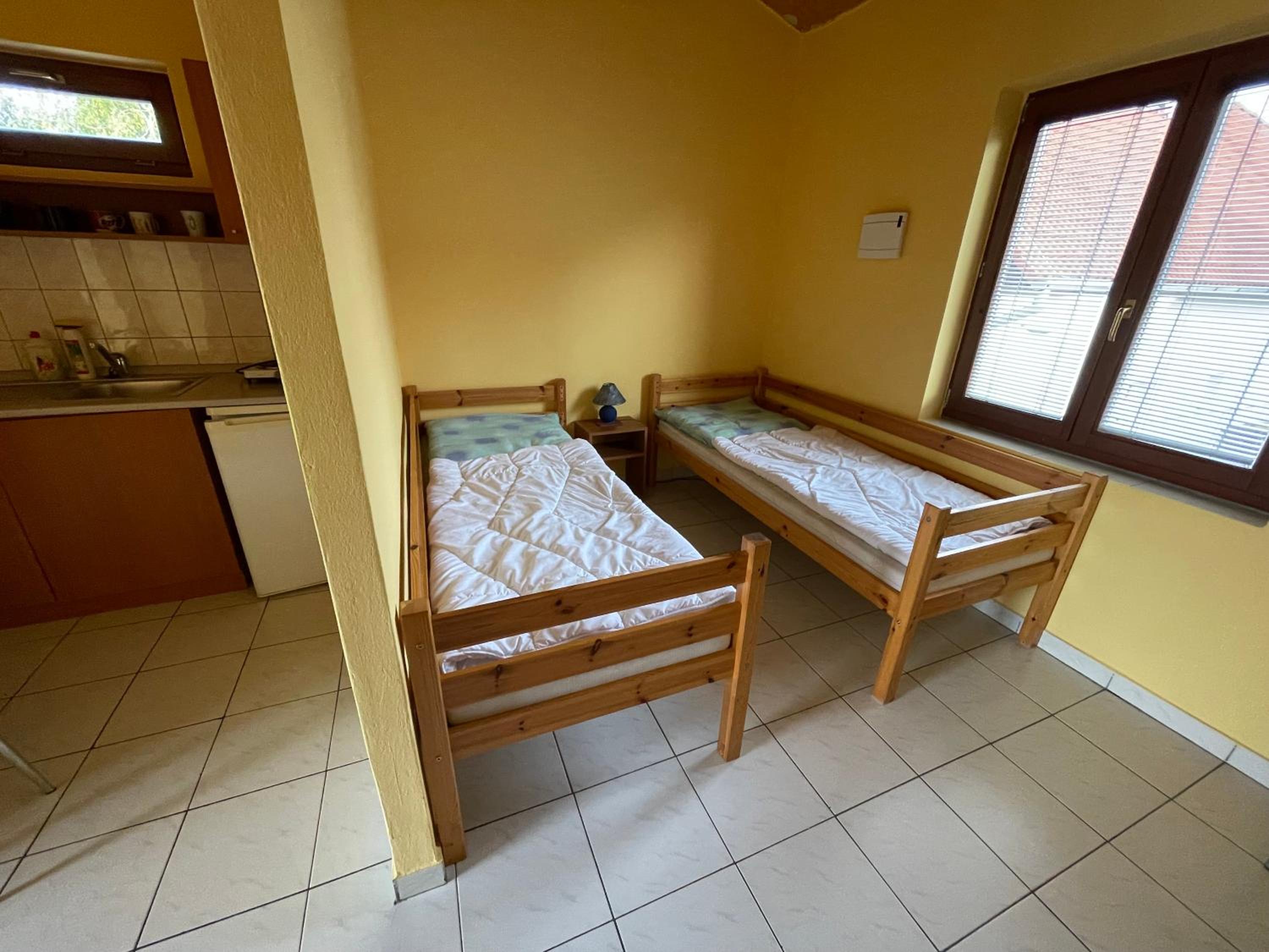 Apartmány Forró Rybárska