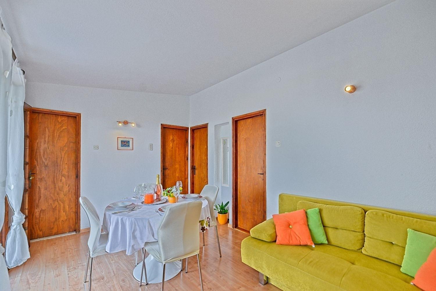 Holiday home Viki- sea view terrace view 4