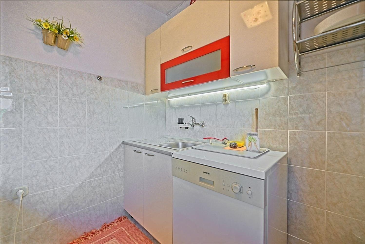 Holiday home Viki- sea view terrace