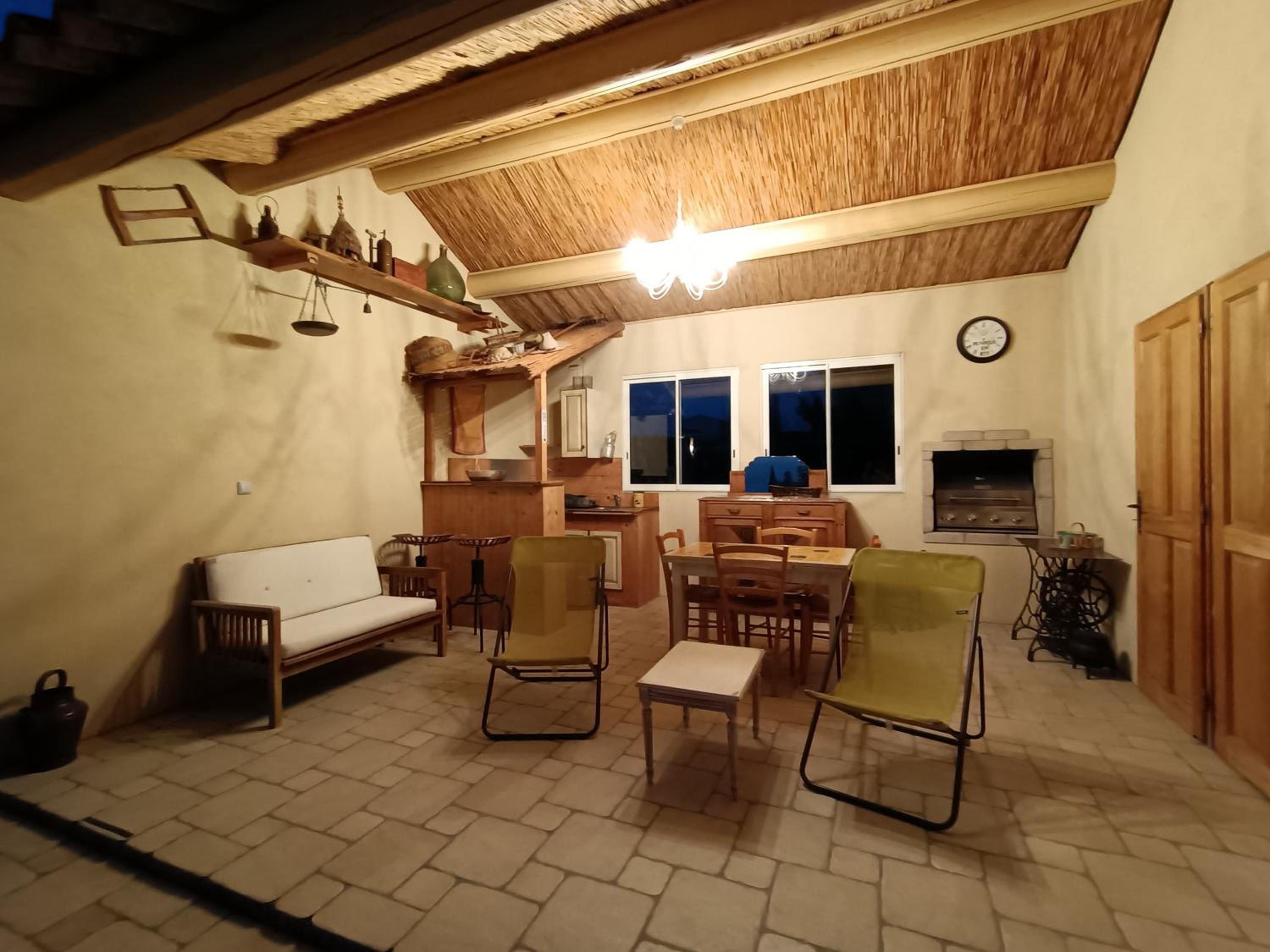 Le Faré Tchanqué Guesthouse Reference view 2
