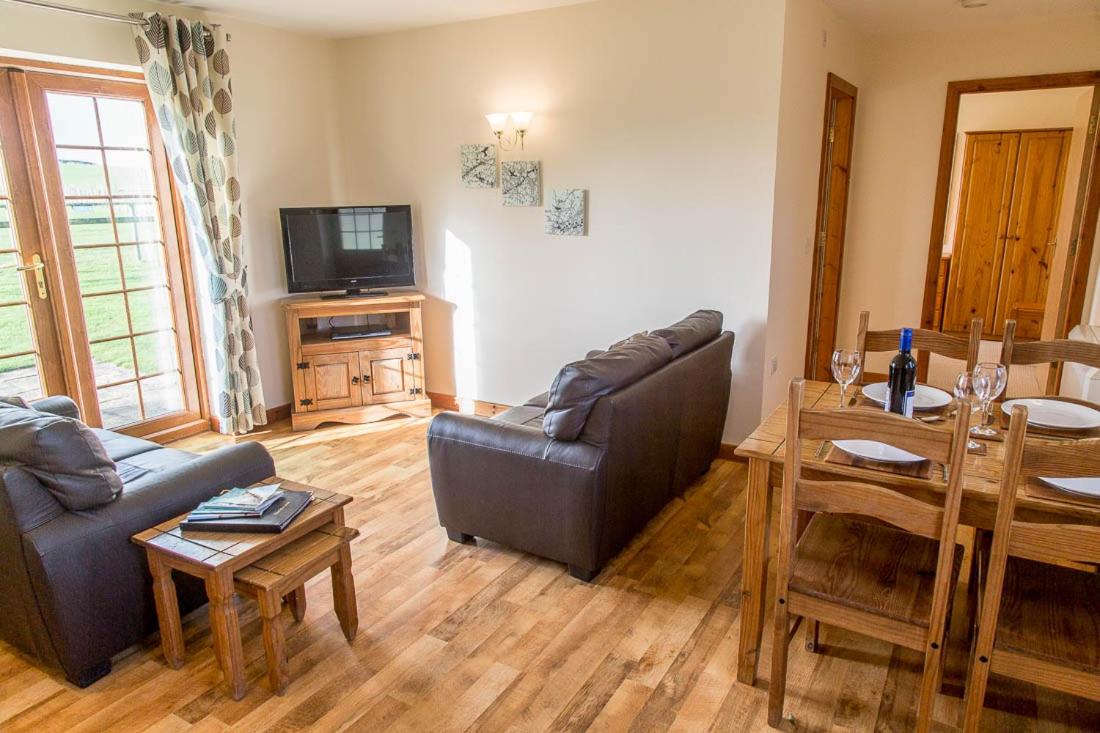 Mynydd Cottage view 2