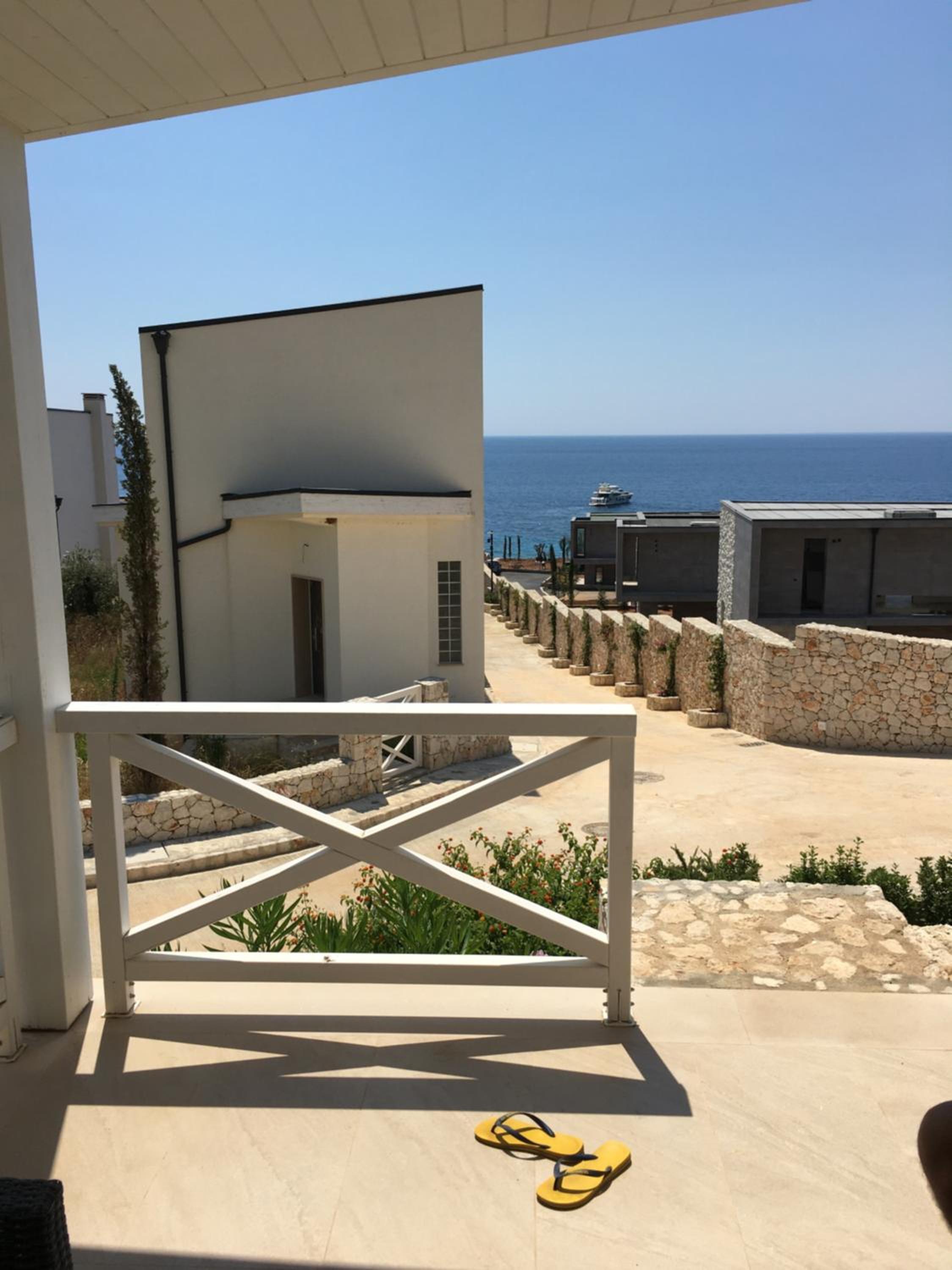 White Rocks Villa Dhermi photo 5