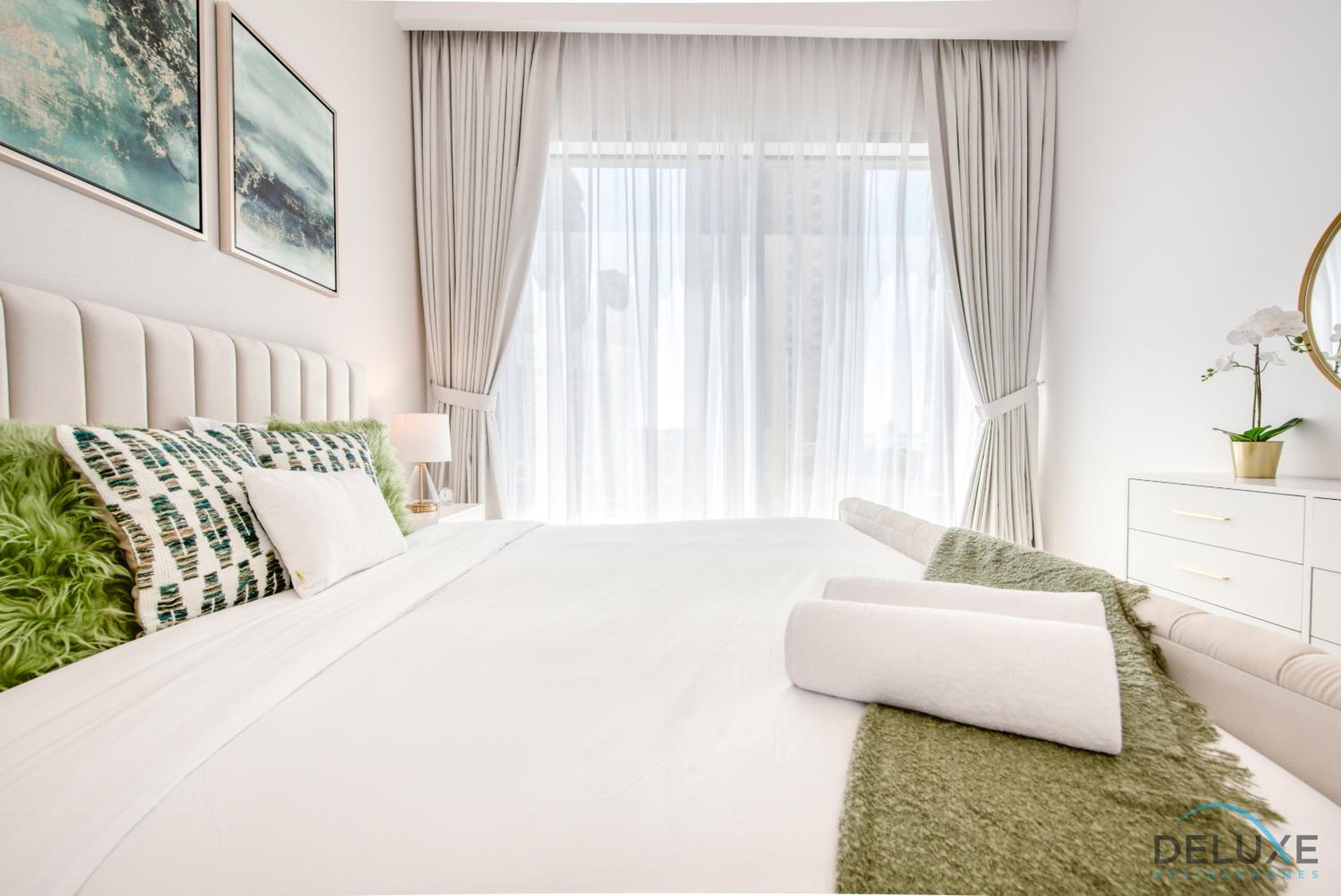 Alluring 2BR at Creek Horizon Tower 2 Dubai Creek Harbour