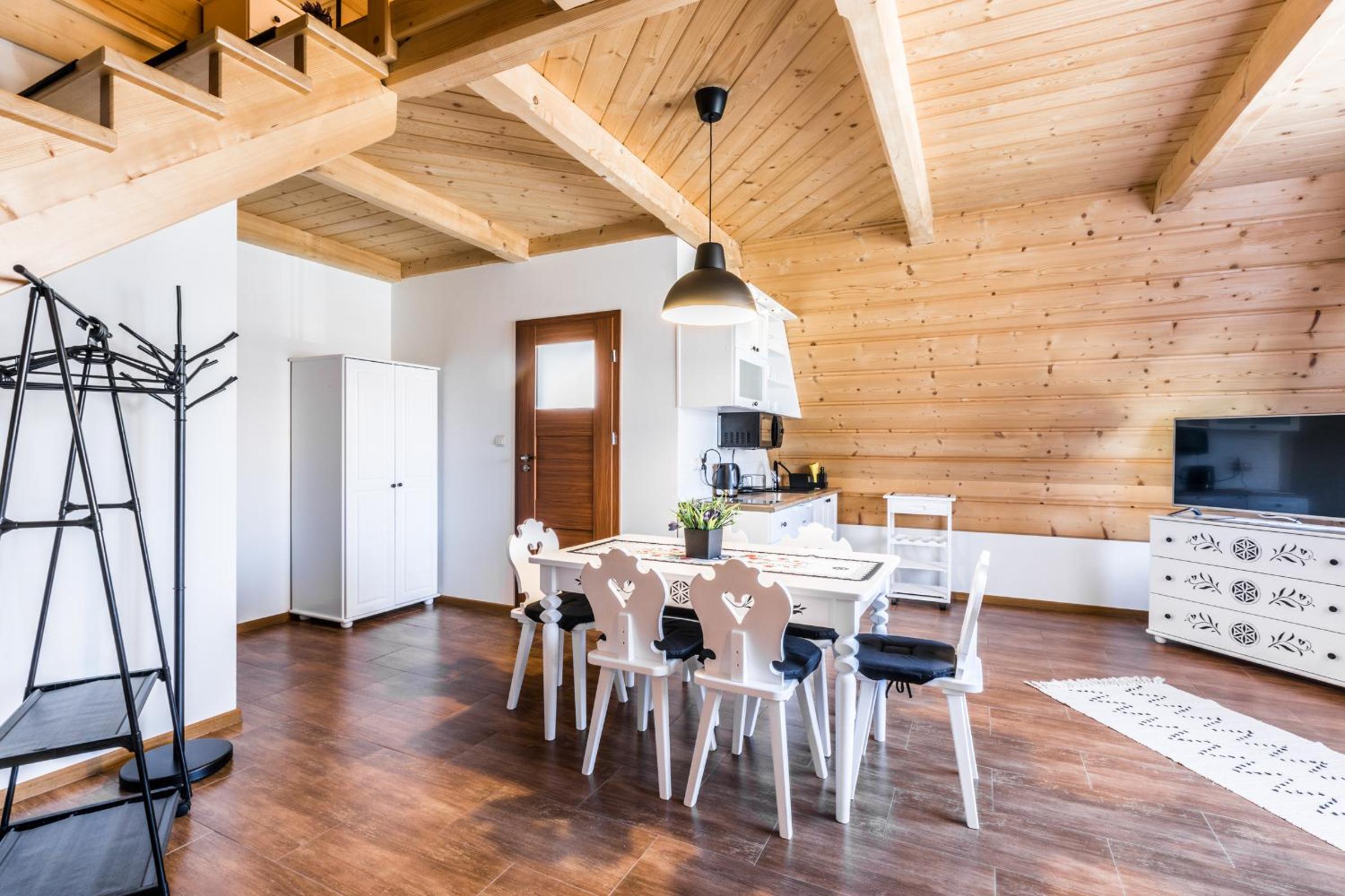 Apartamenty Harenda Ski