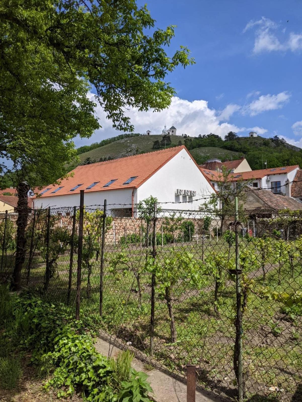 RV apartmán Mikulov view 2