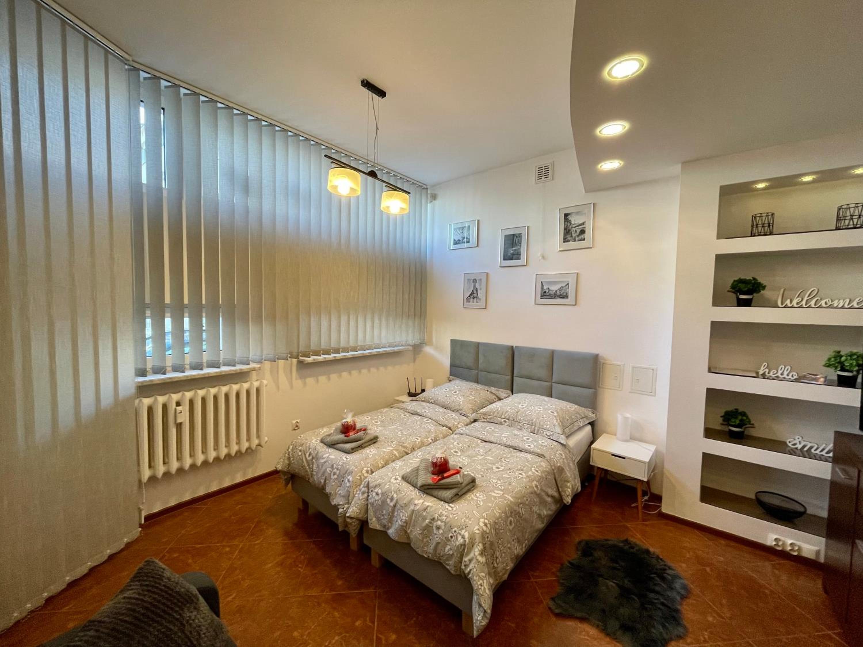 Apartament Gryf