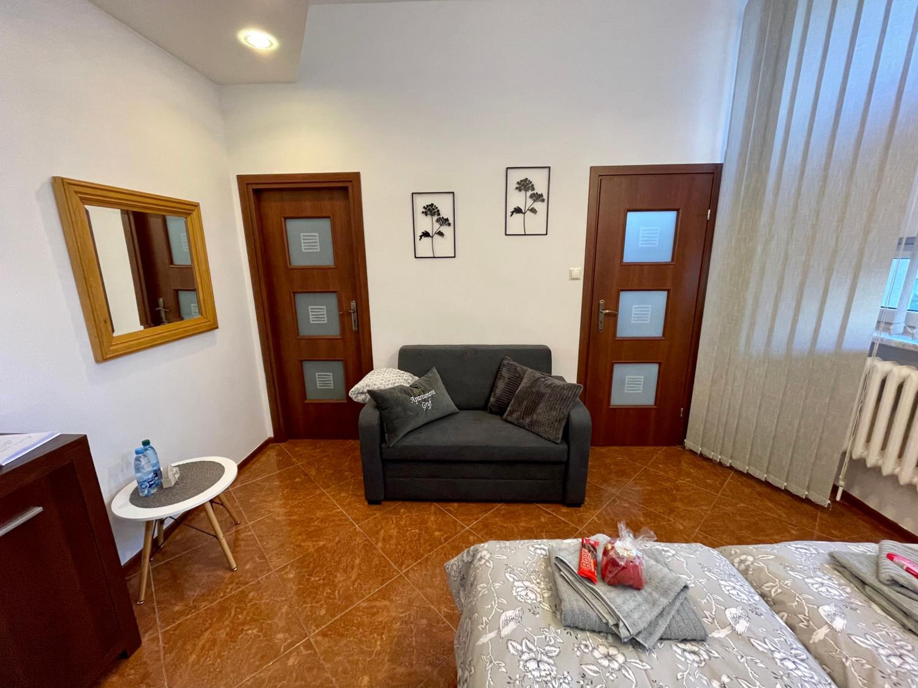Apartament Gryf