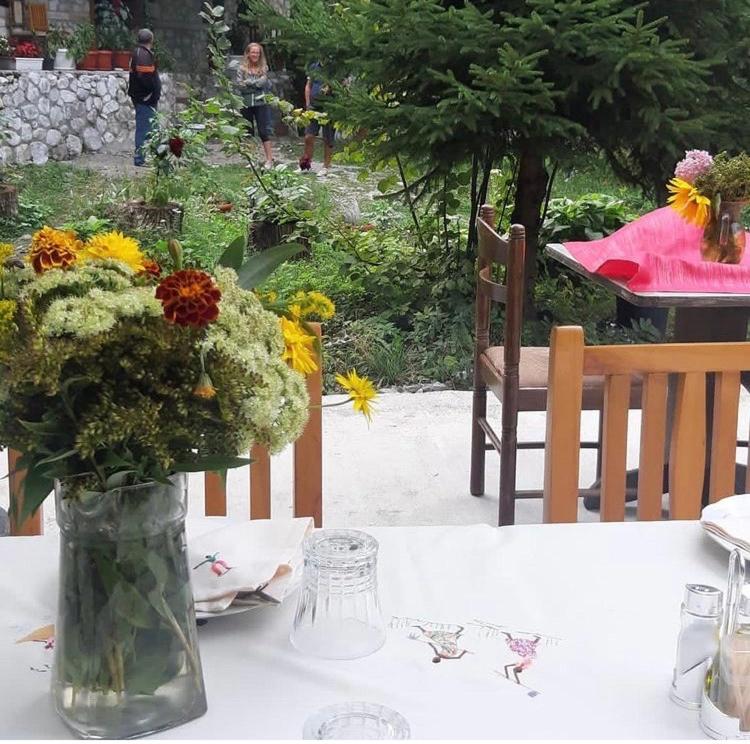 Guest house Hyrmet Demushi