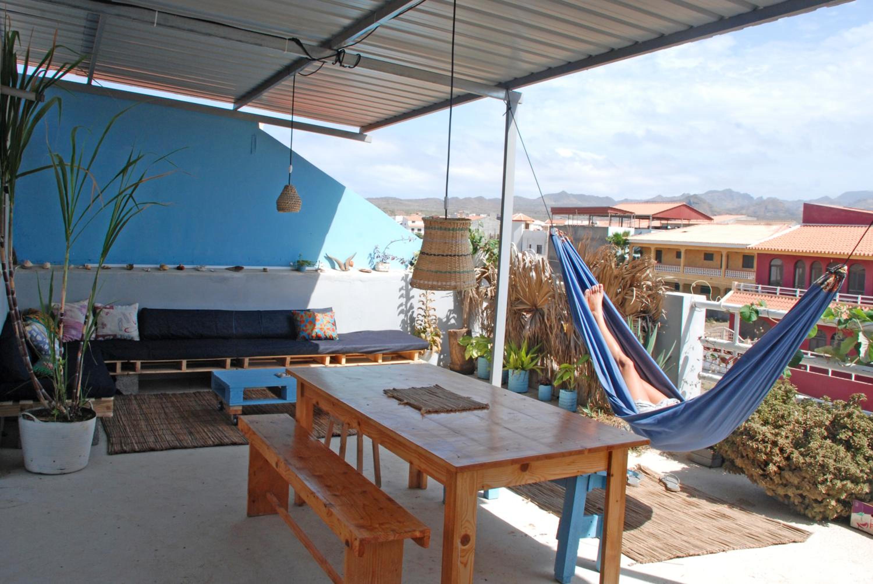 Cloud7 Beach Hostel