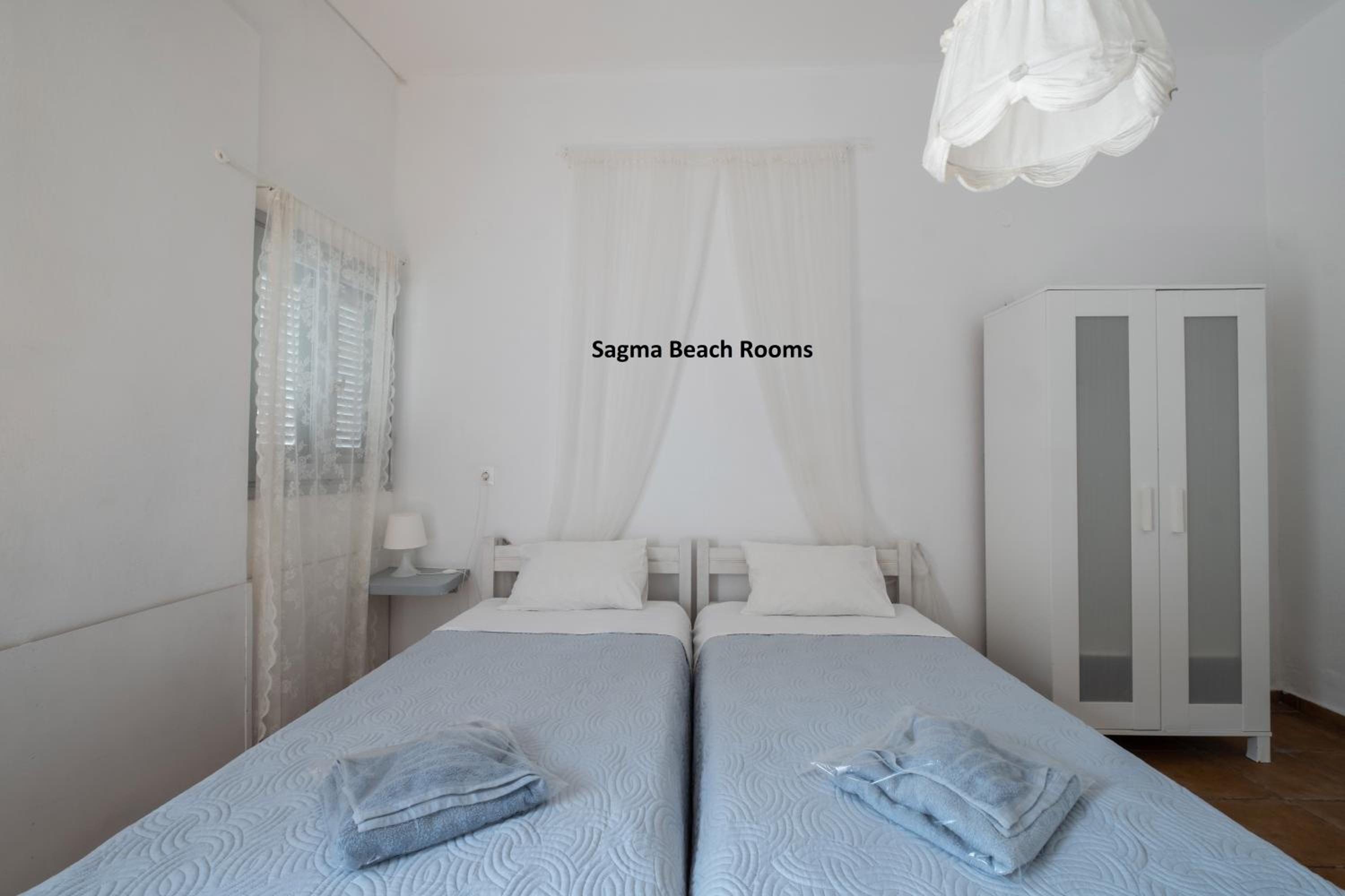 Sagma Beach Rooms