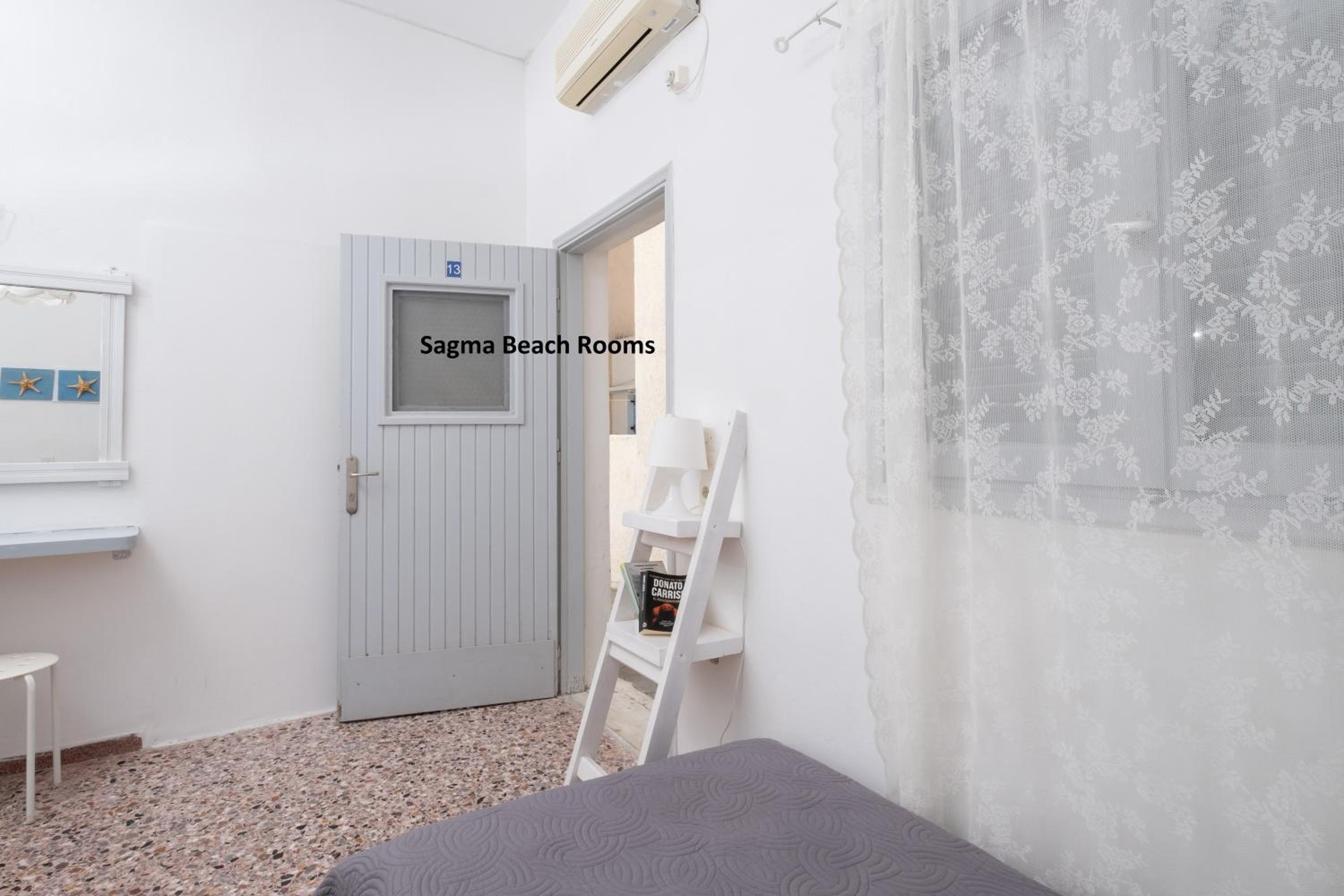 Sagma Beach Rooms