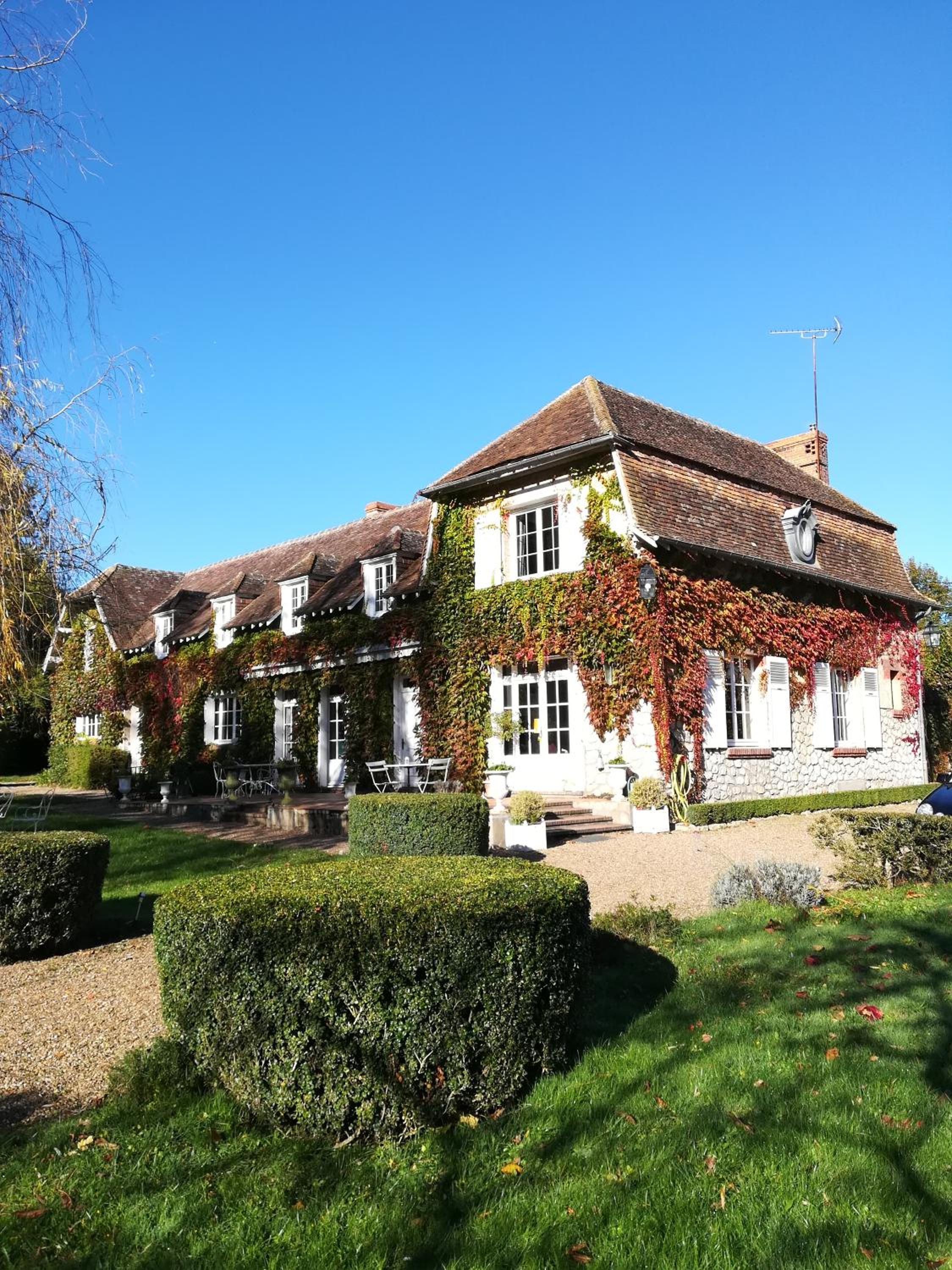 Maison Angulus Ridet view 4