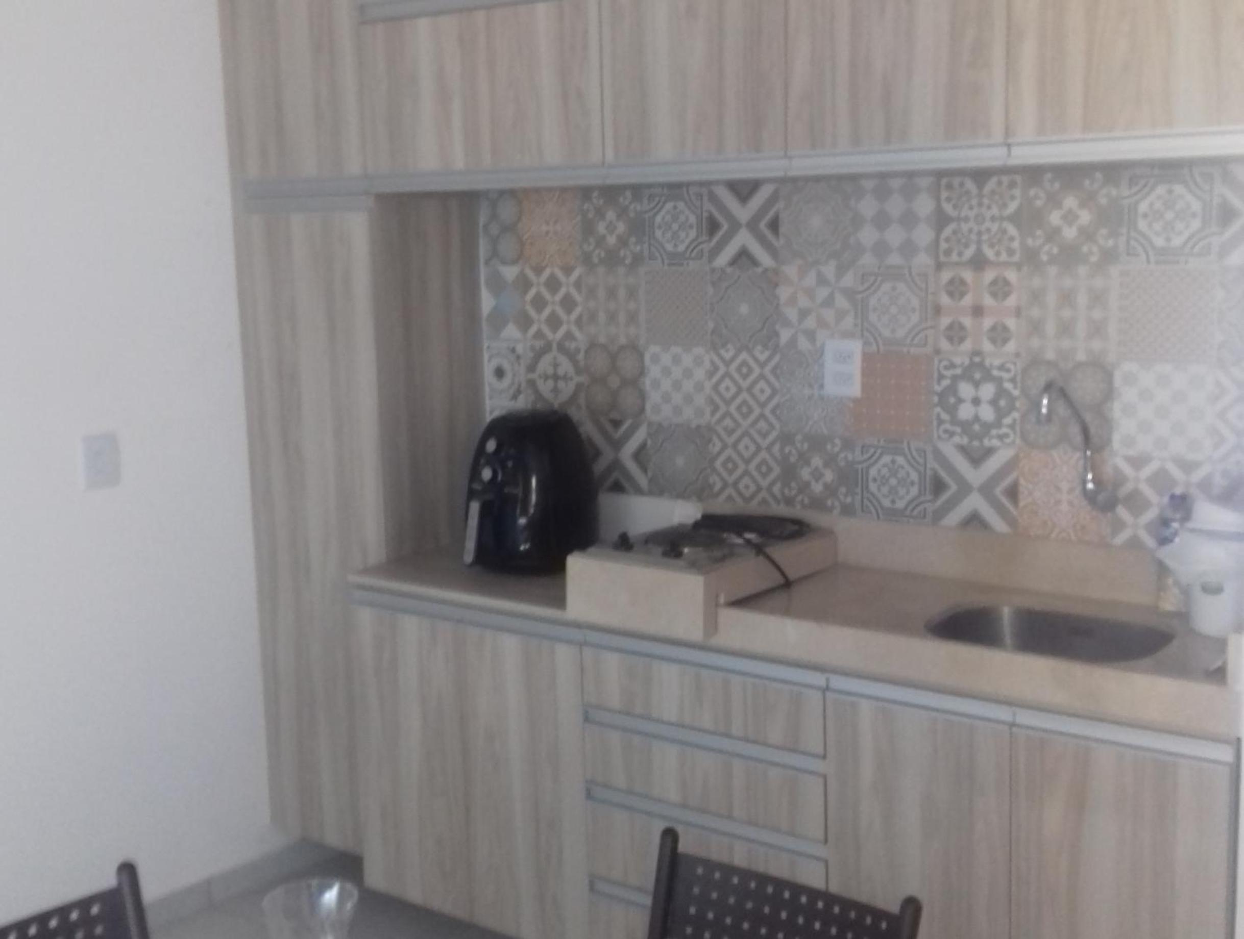 Flat 259 localizado no Condomínio Solar Água