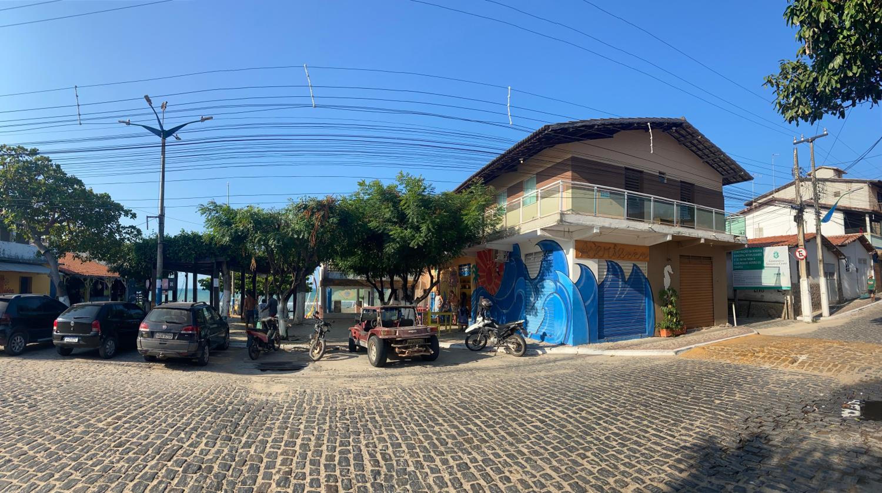 children's play area