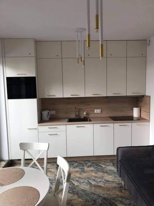 Apartament ZŁOTE TARASY