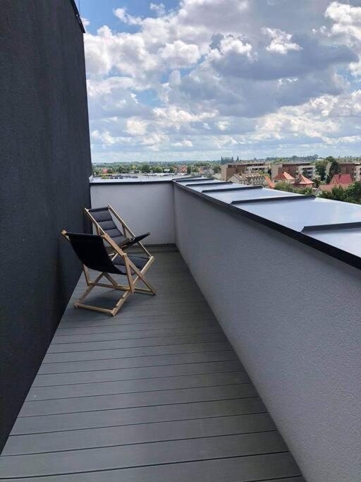 Apartament ZŁOTE TARASY