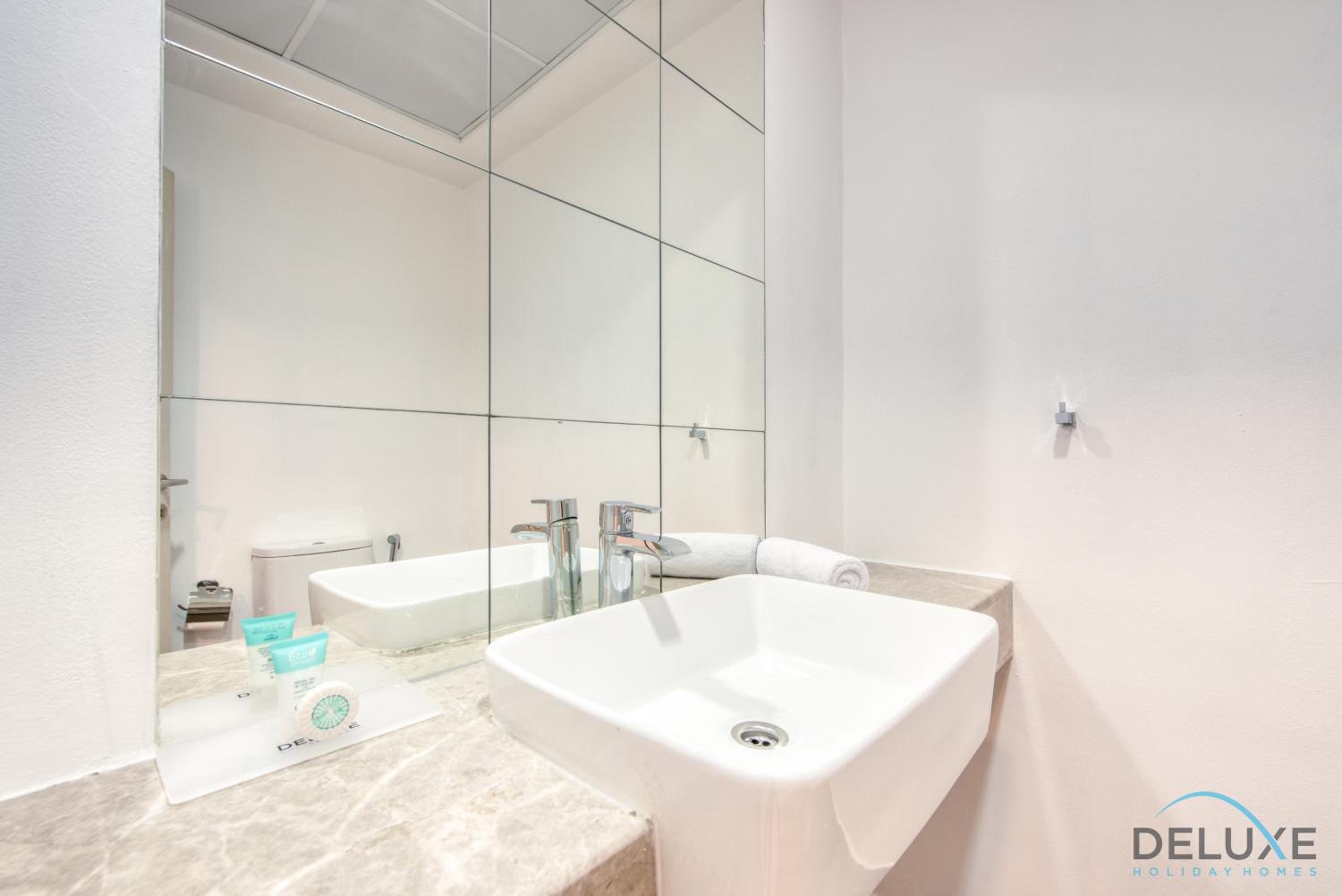 Welcoming 2BR at Park Corner JVC by Deluxe Holiday Homes