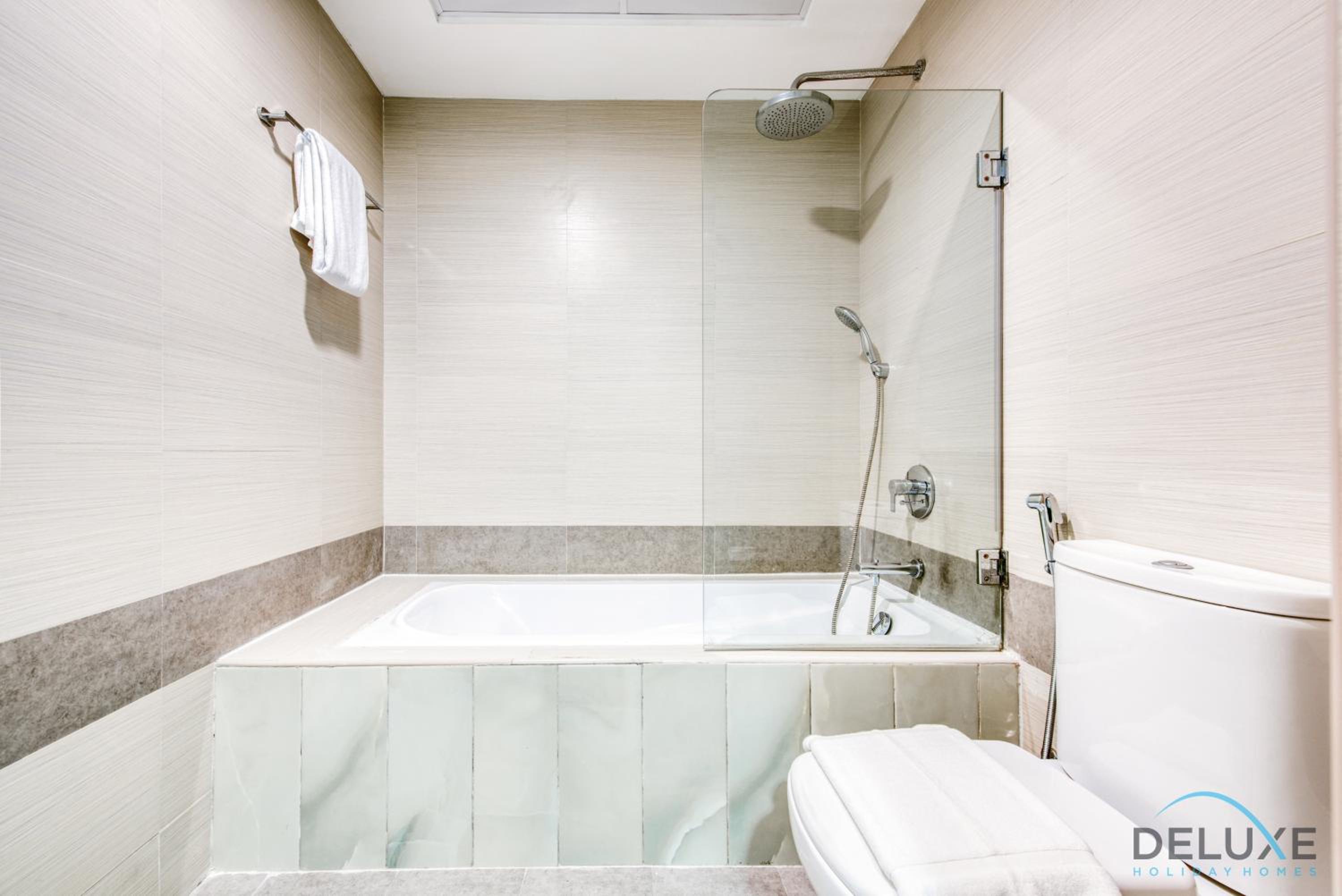 Welcoming 2BR at Park Corner JVC by Deluxe Holiday Homes