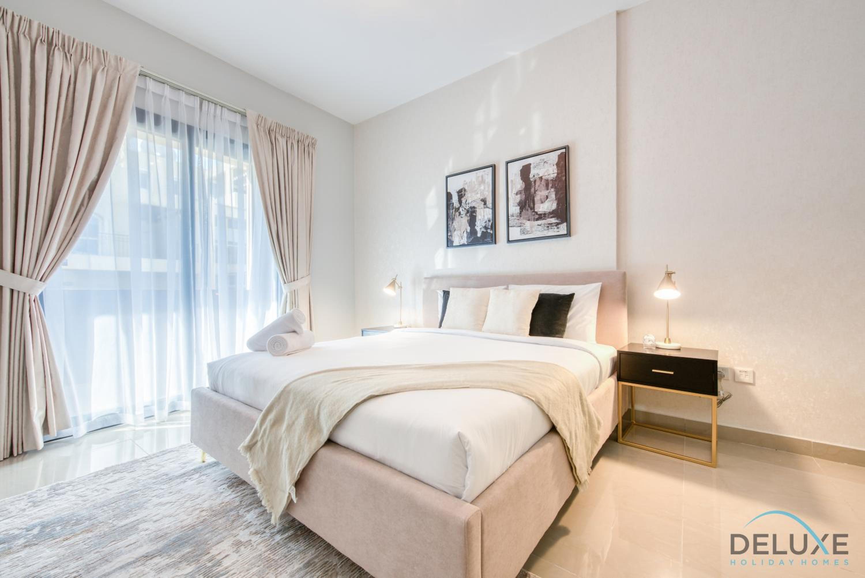 Welcoming 2BR at Park Corner JVC by Deluxe Holiday Homes