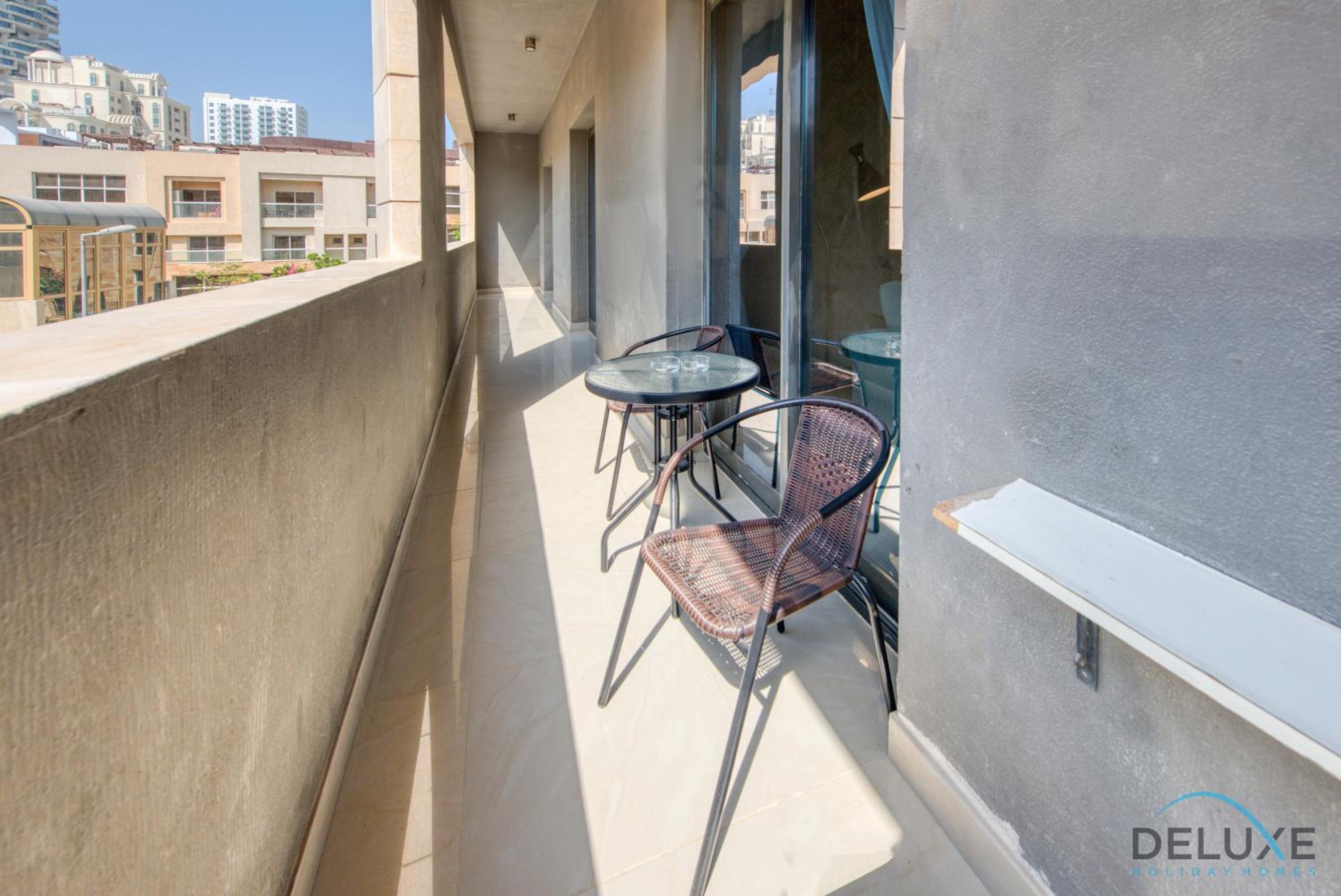 Welcoming 2BR at Park Corner JVC by Deluxe Holiday Homes
