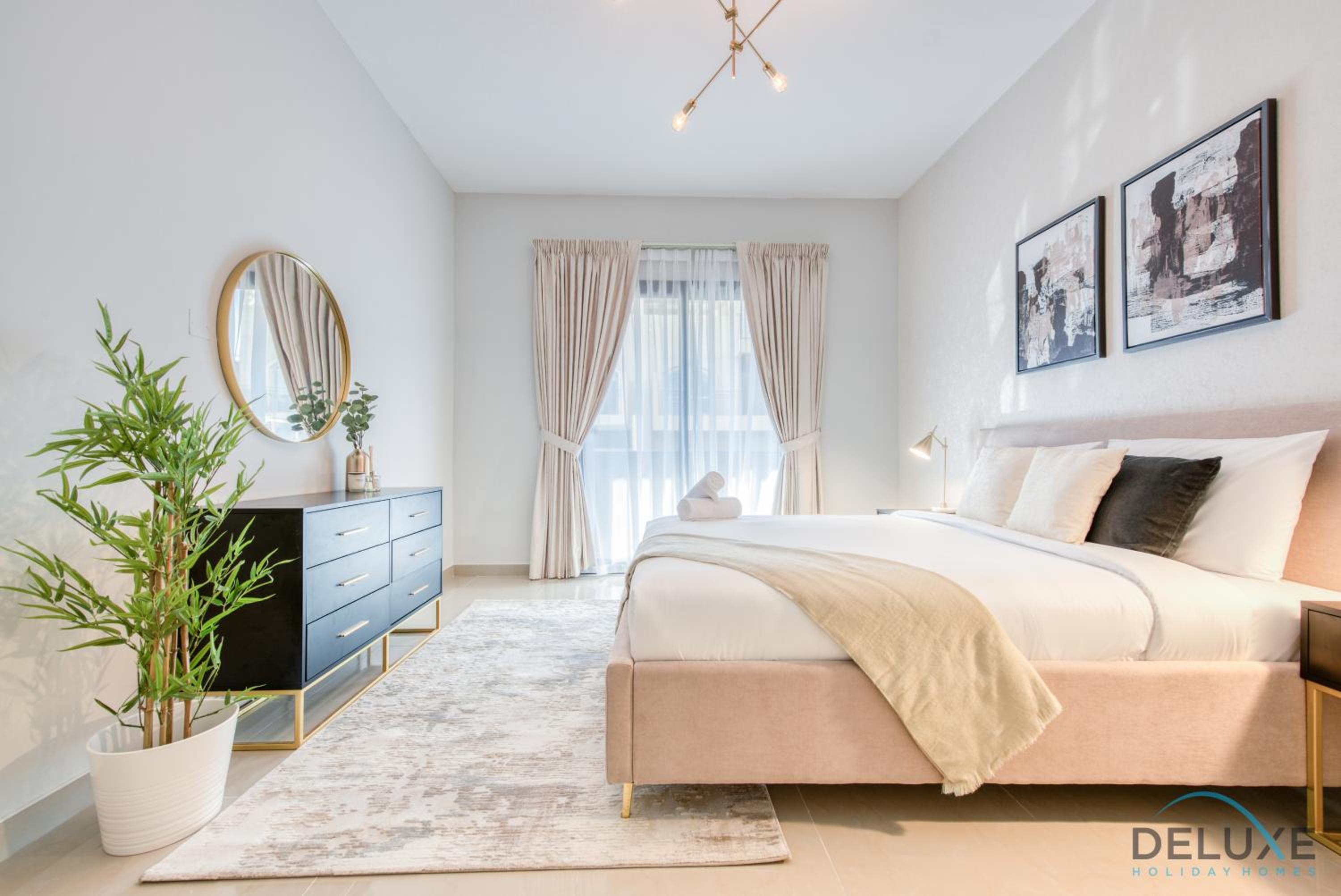 Welcoming 2BR at Park Corner JVC by Deluxe Holiday Homes