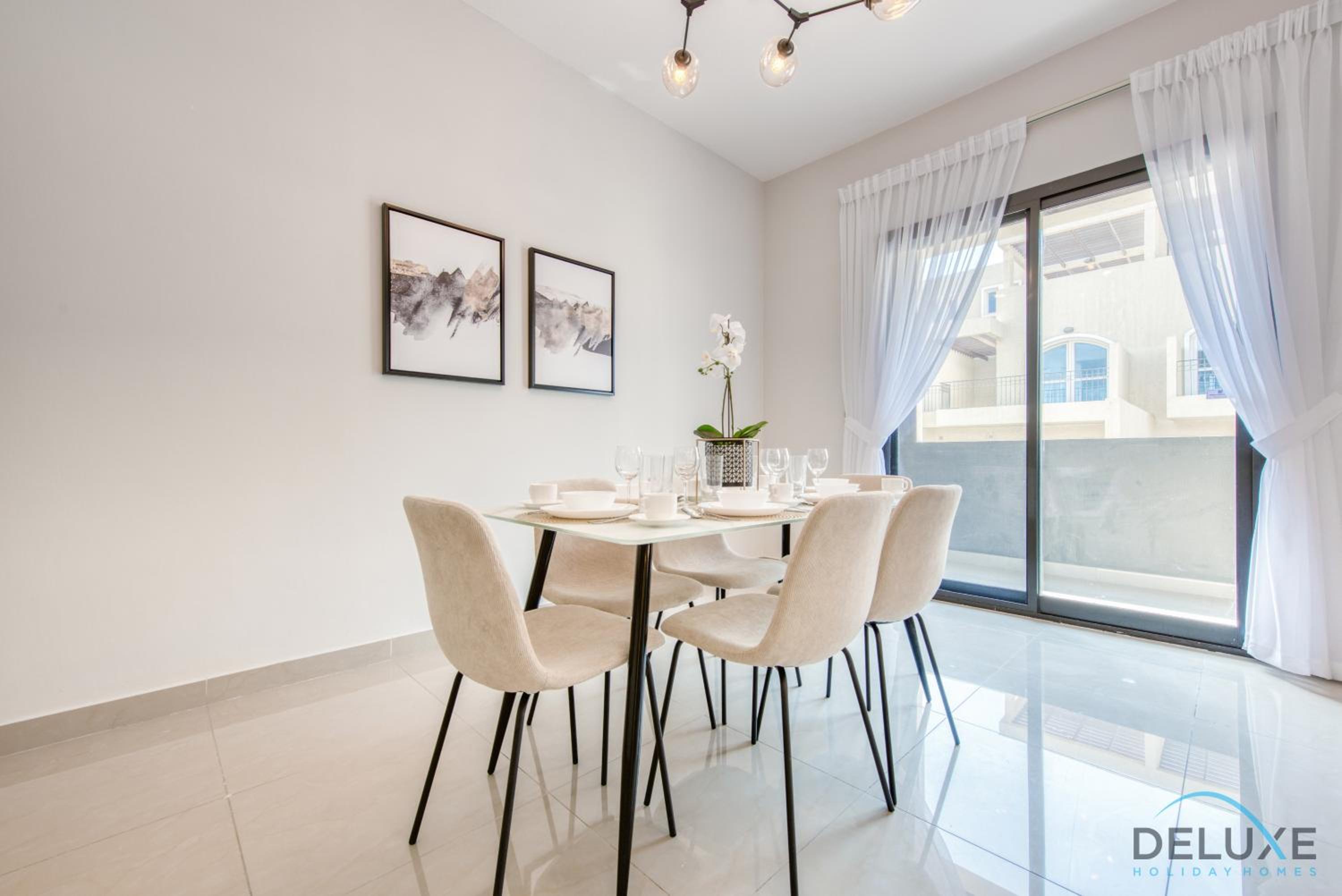 Welcoming 2BR at Park Corner JVC by Deluxe Holiday Homes