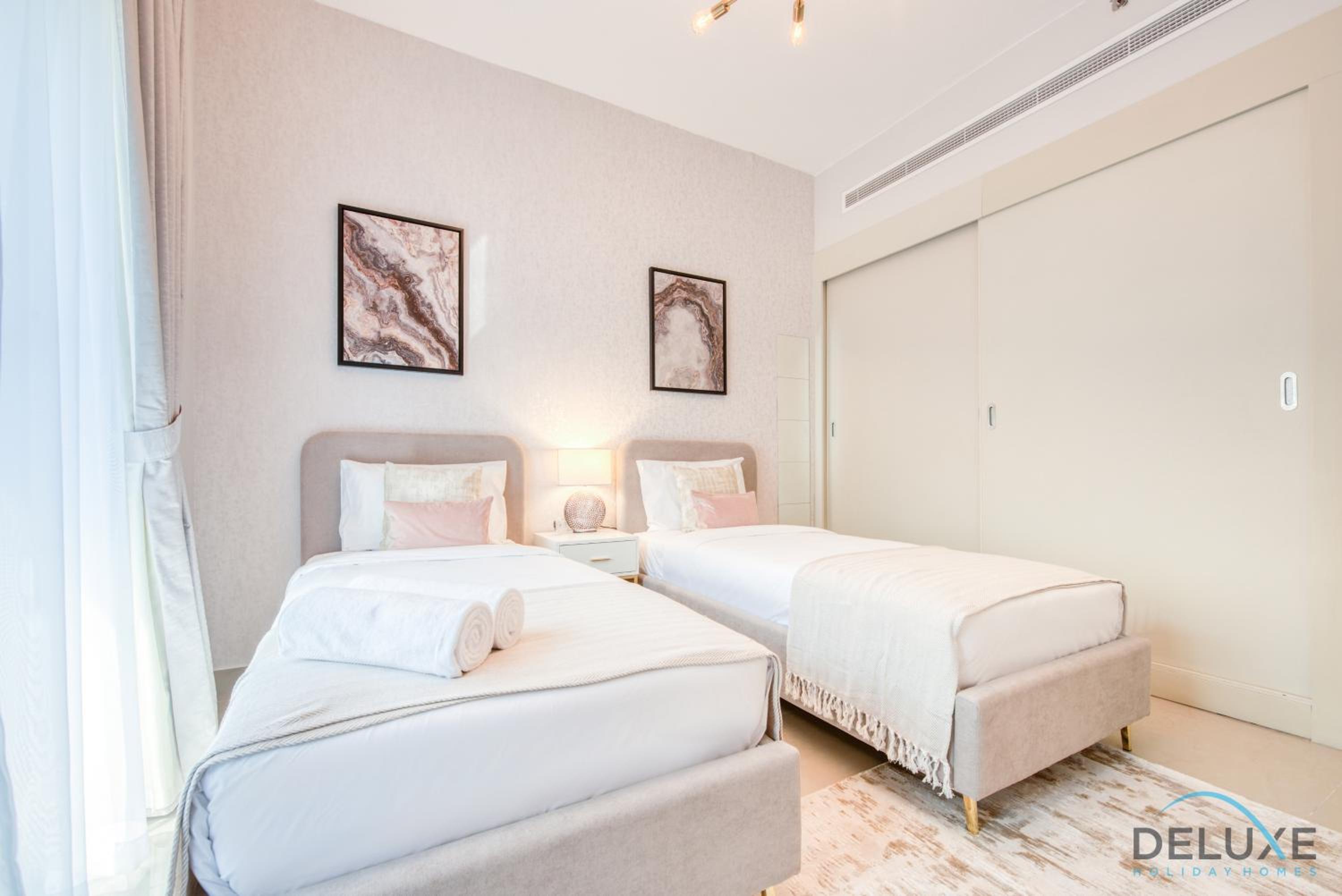Welcoming 2BR at Park Corner JVC by Deluxe Holiday Homes