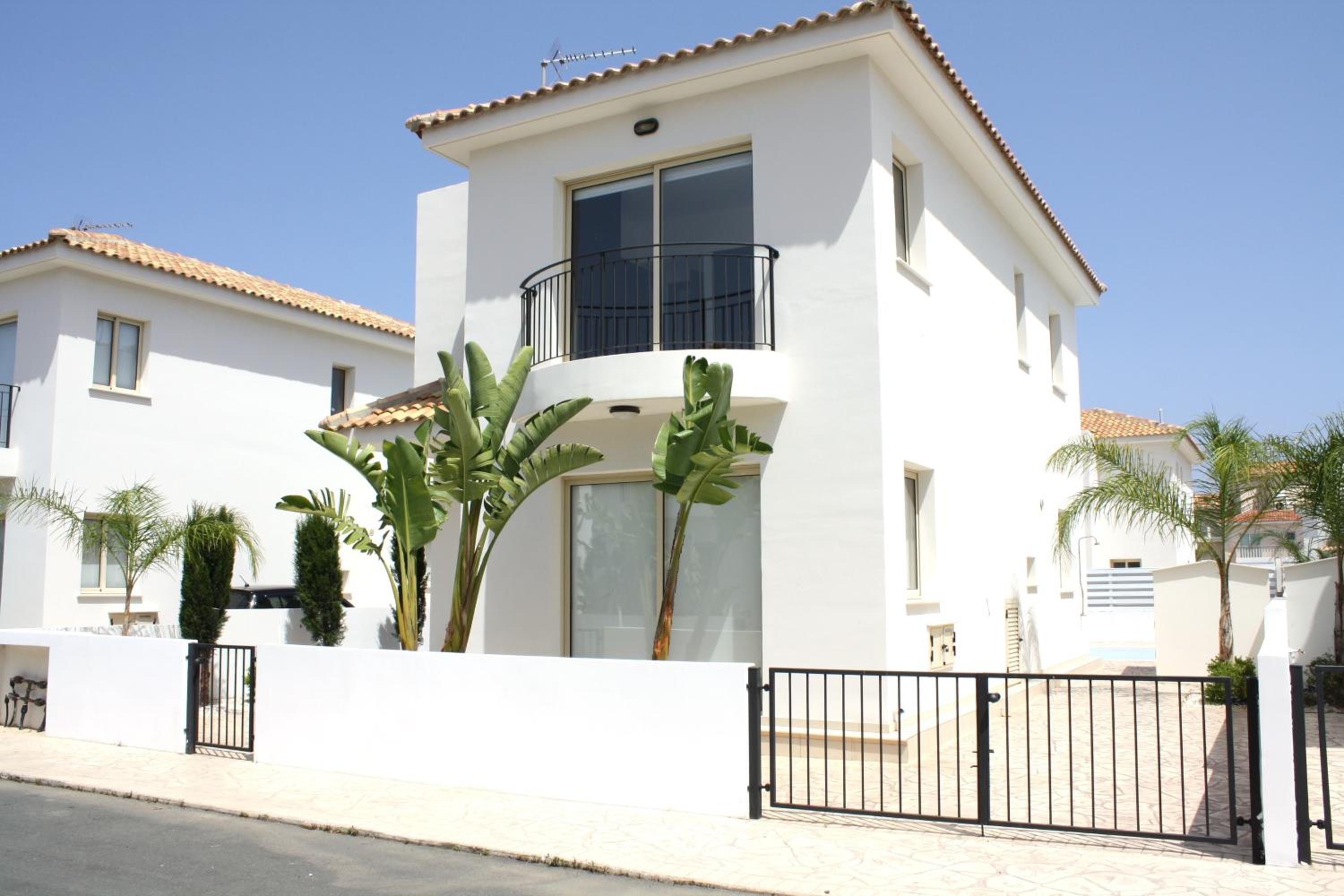Palm Tree Villas view 4