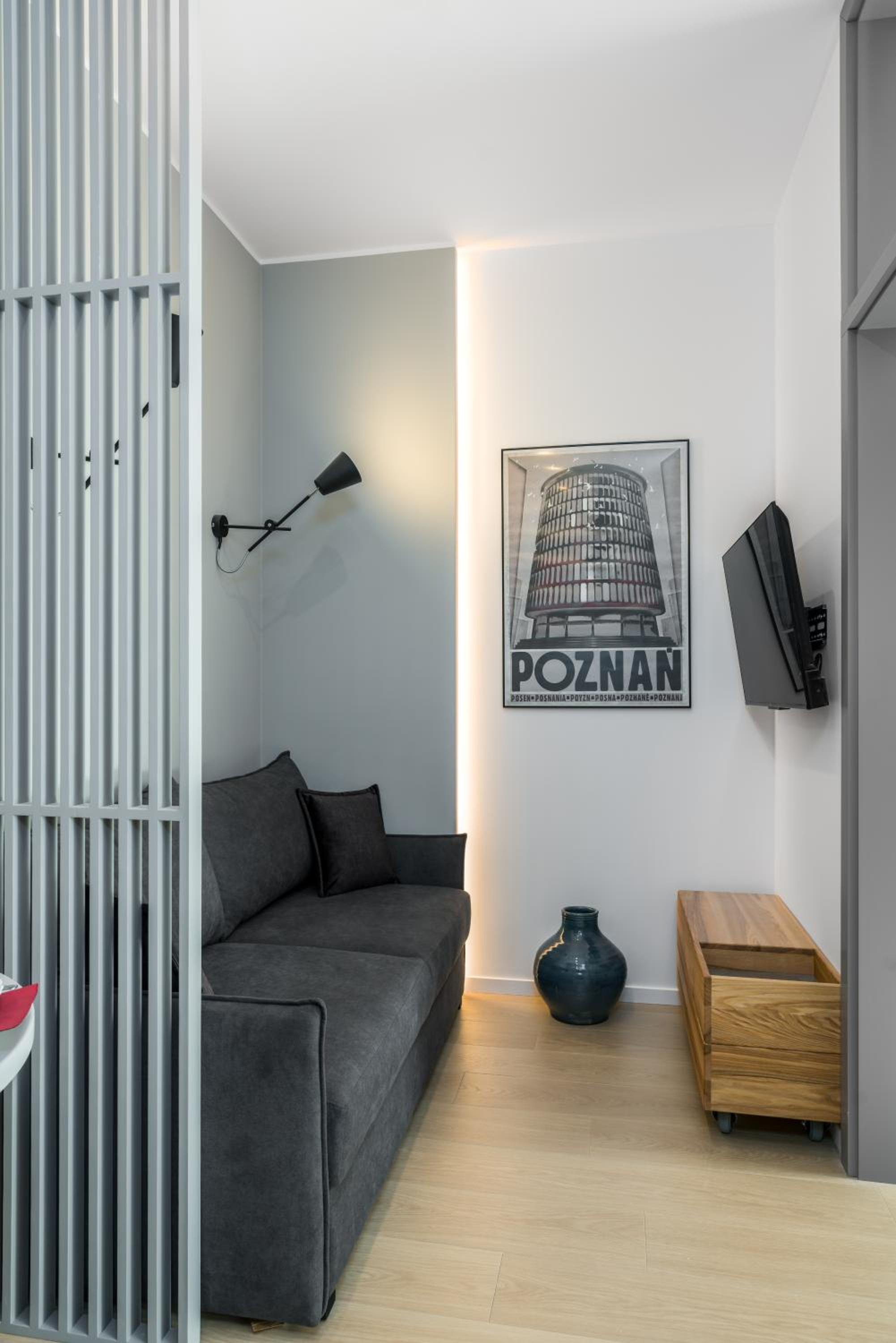 Central Apartments Garbary by Renters