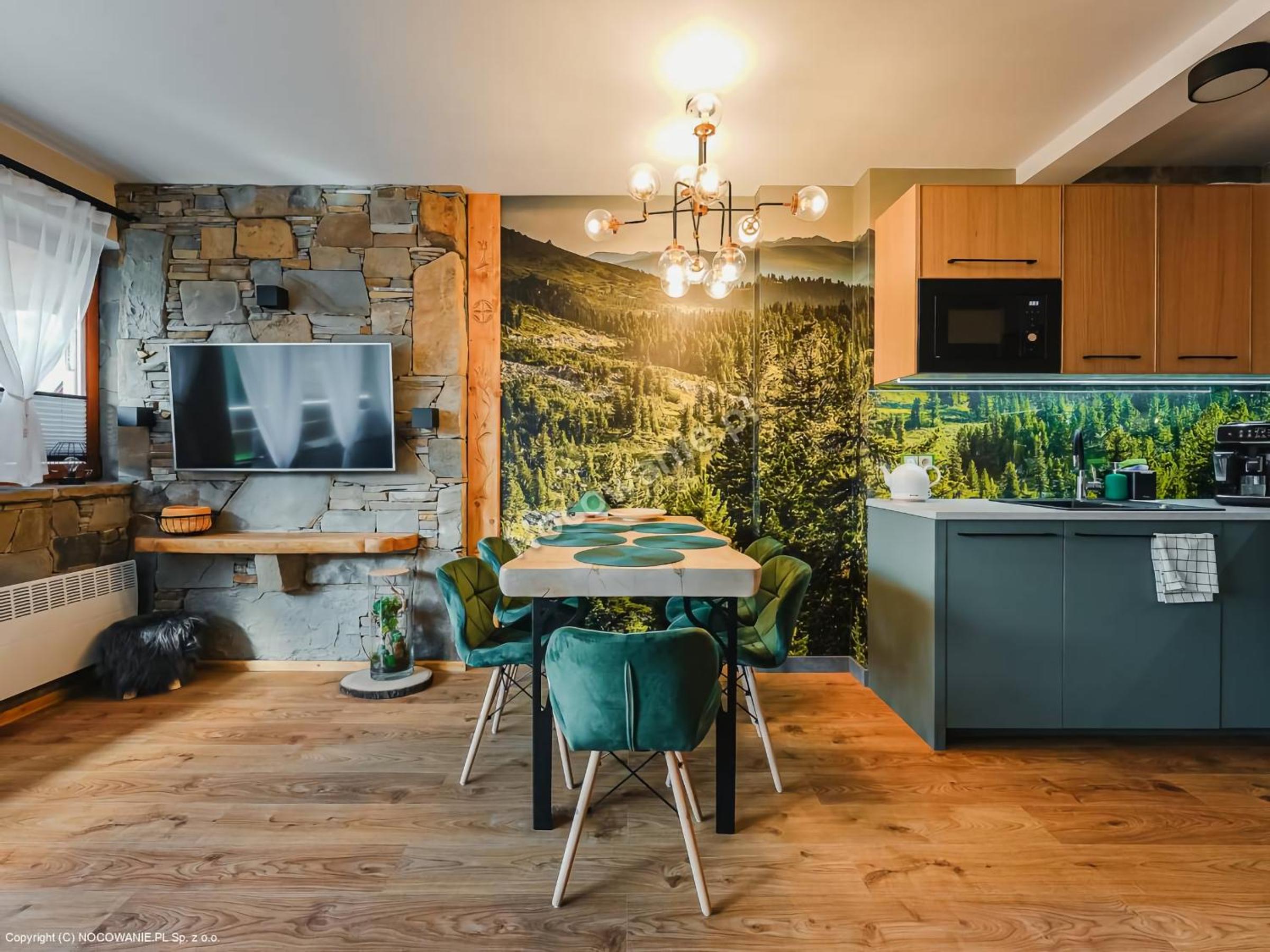 Apartament Skała