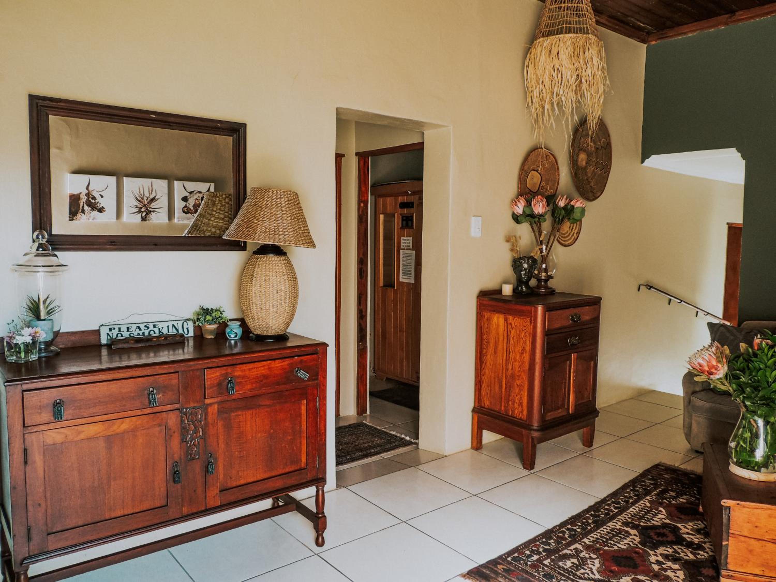Buffelsfontein Farm Cottage