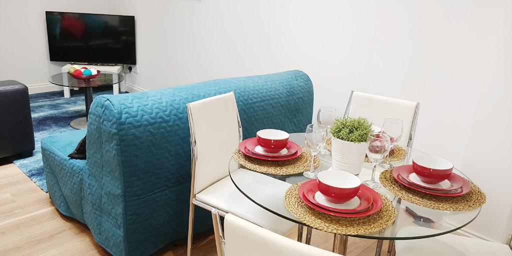 Cavendish Apartment