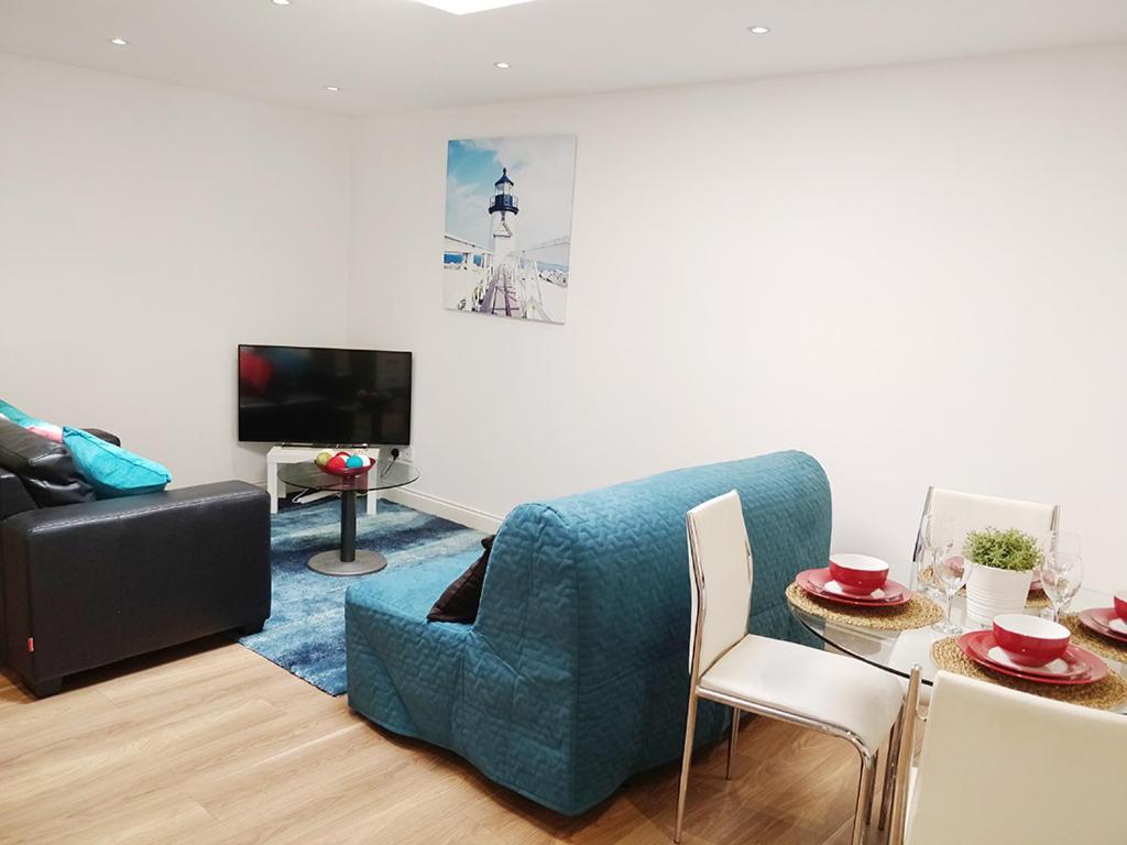 Cavendish Apartment