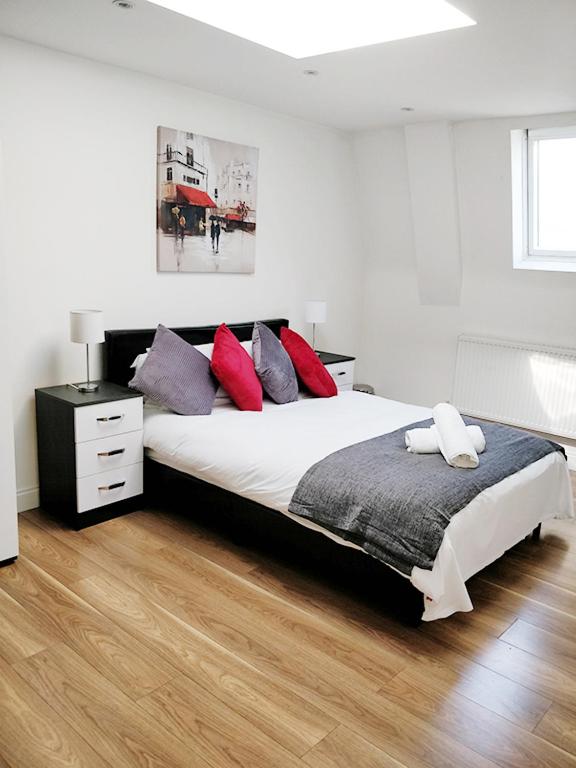 Cavendish Apartment