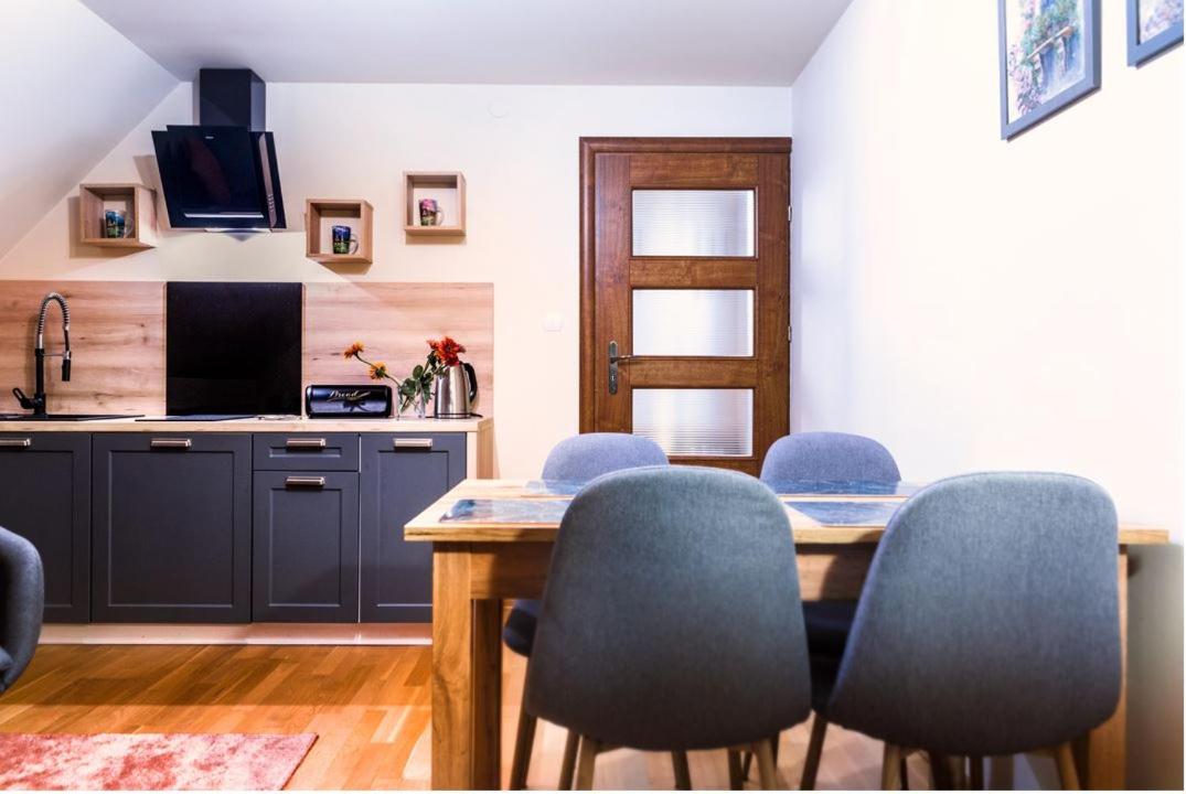 Apartament Góry i Doliny