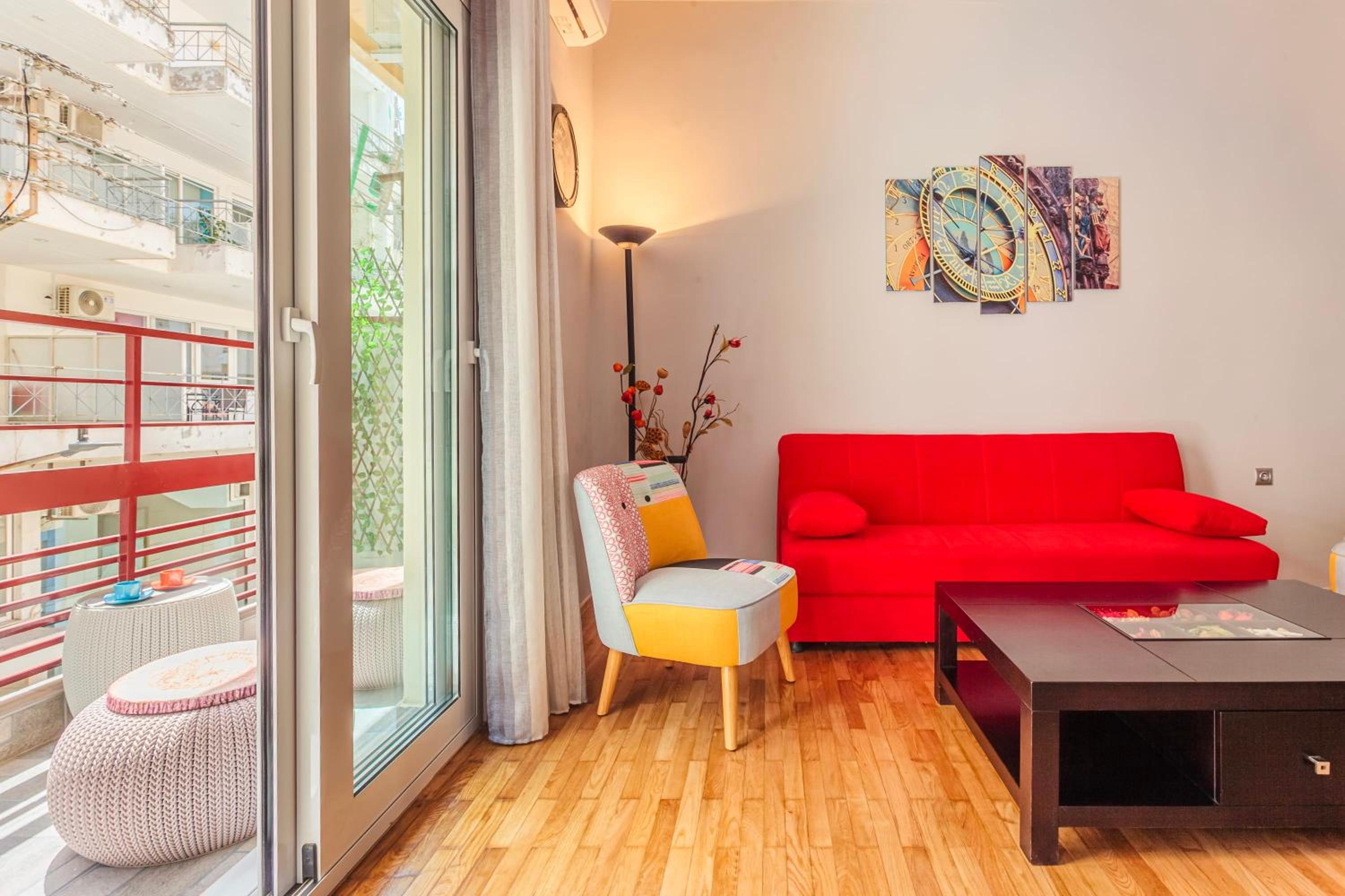Cuckoo's Nest - Kalamata City Centre Luxury view 5