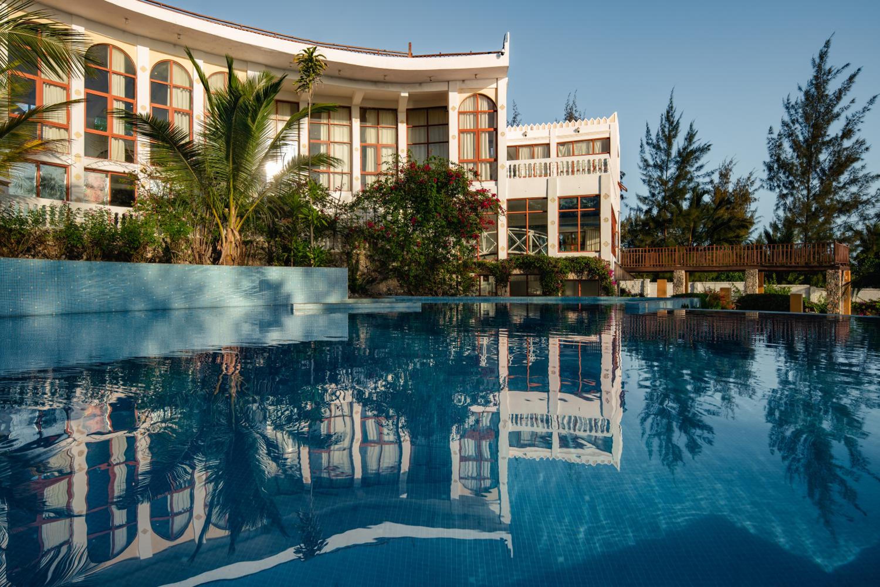 Hotel Moja Tuu The Luxury villas & Nature Retreat - Image 1