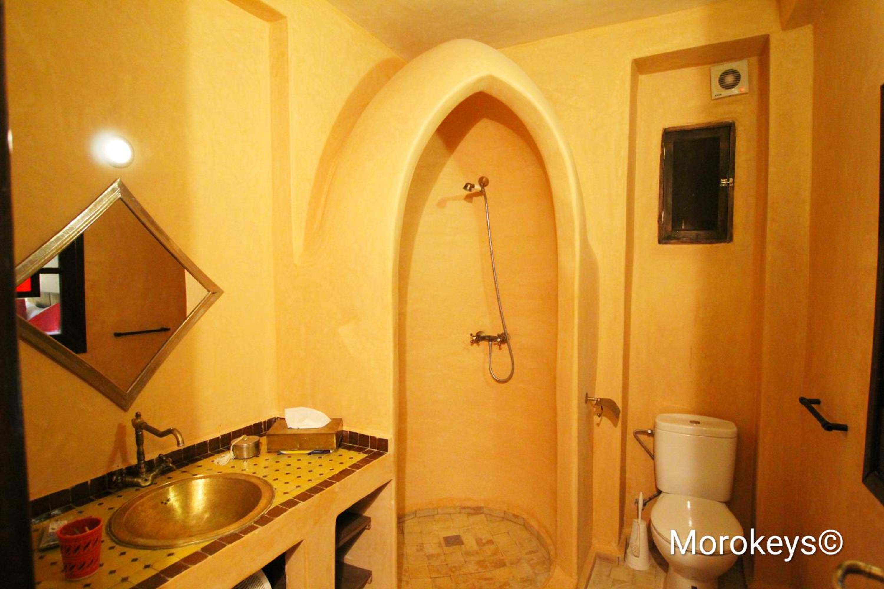 Magnifique Riad Dar Zina 3ch/6pers