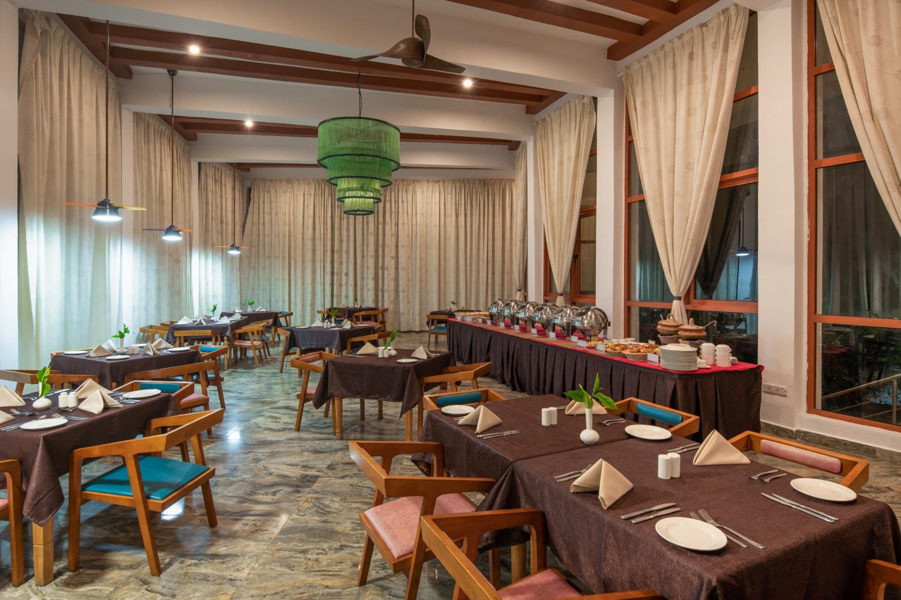 restaurant