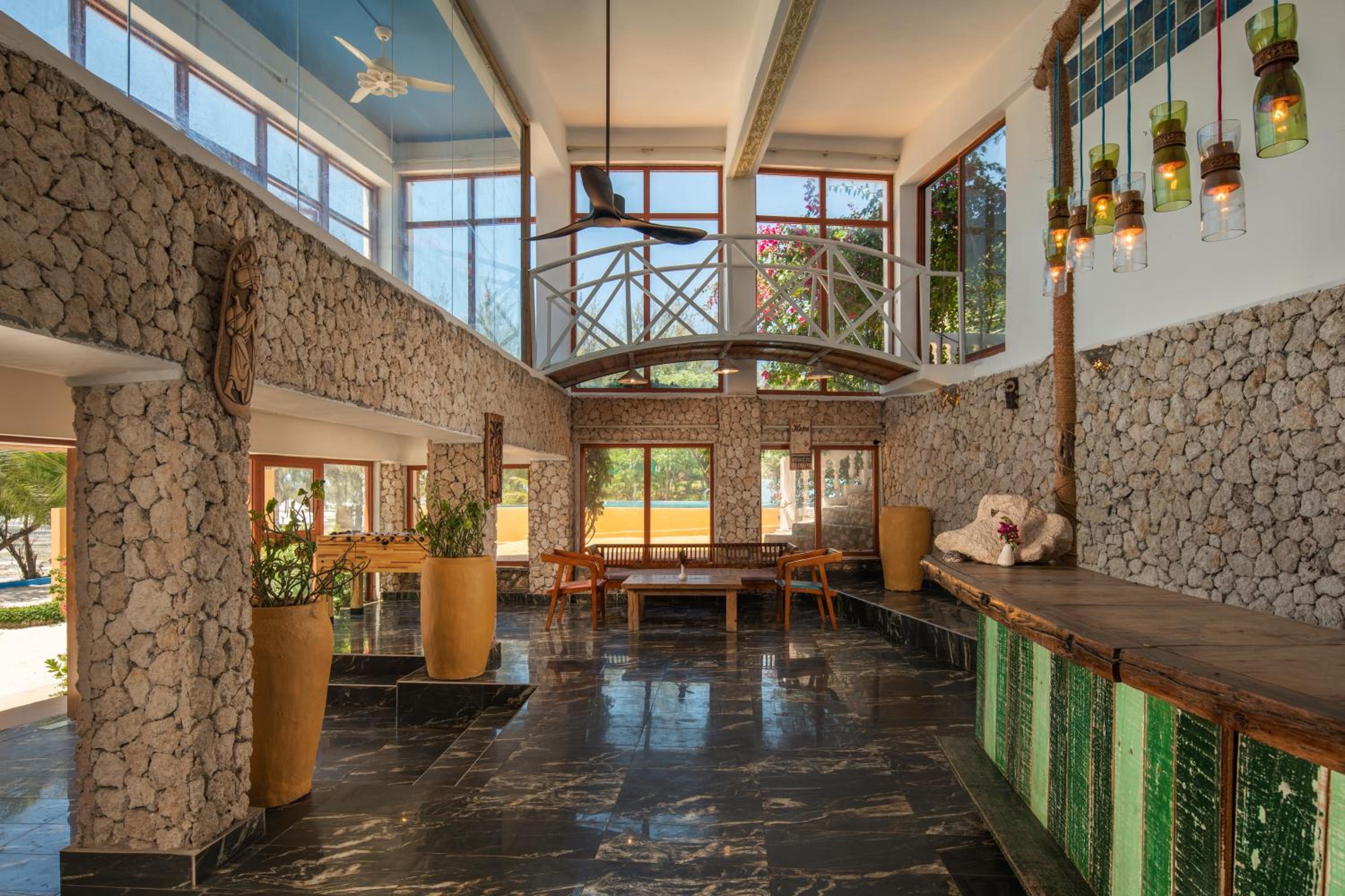 indoor pool