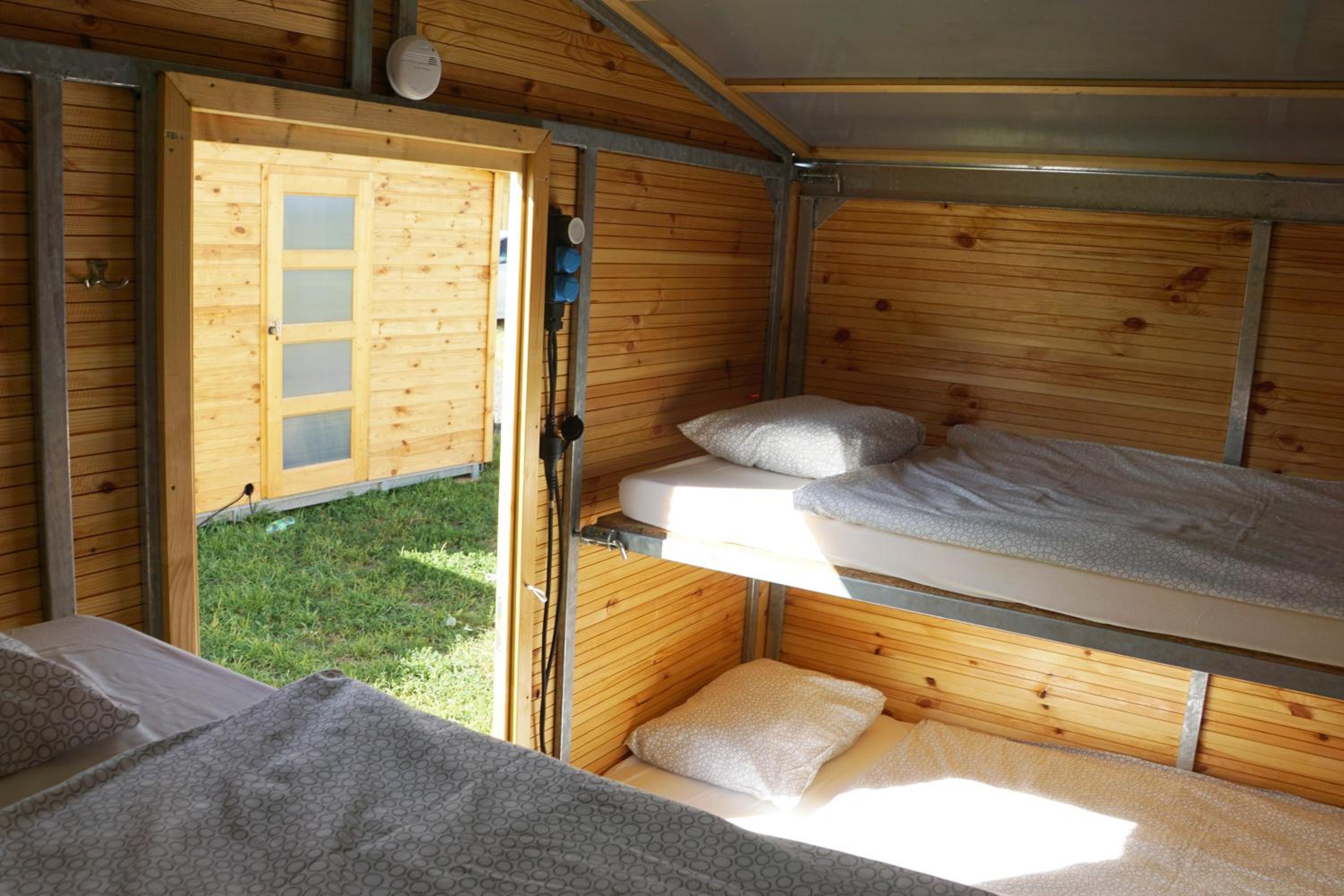 Event Lodge Camping Spielberg view 4