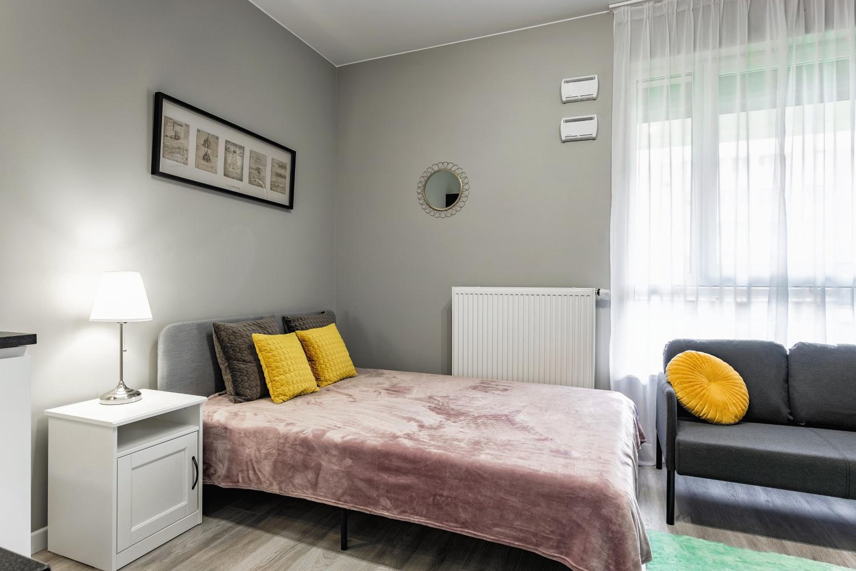 Apartamenty Saskie