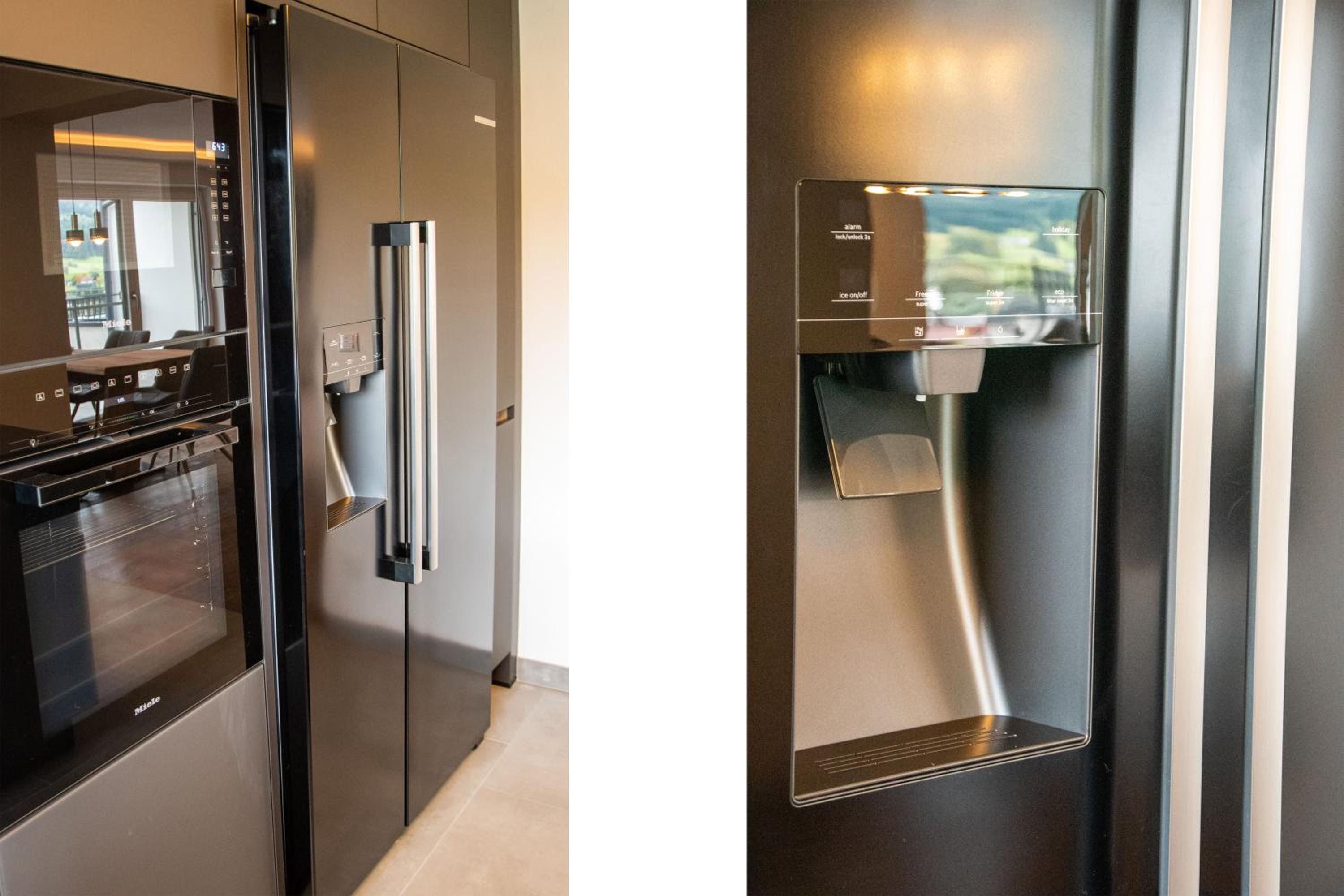 Das Neue Sonnberg Living, SKI IN-SKI OUT