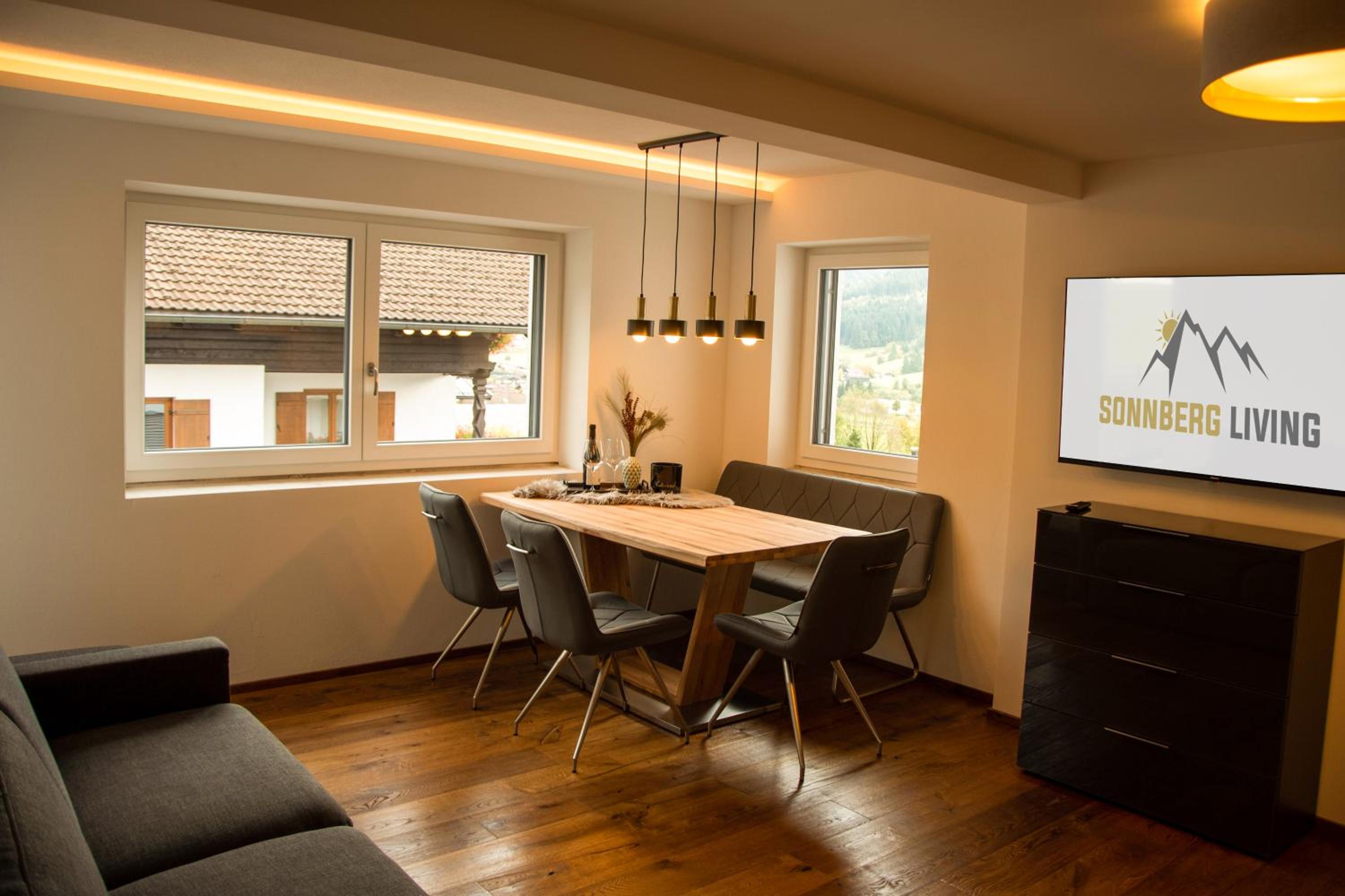 Das Neue Sonnberg Living, SKI IN-SKI OUT