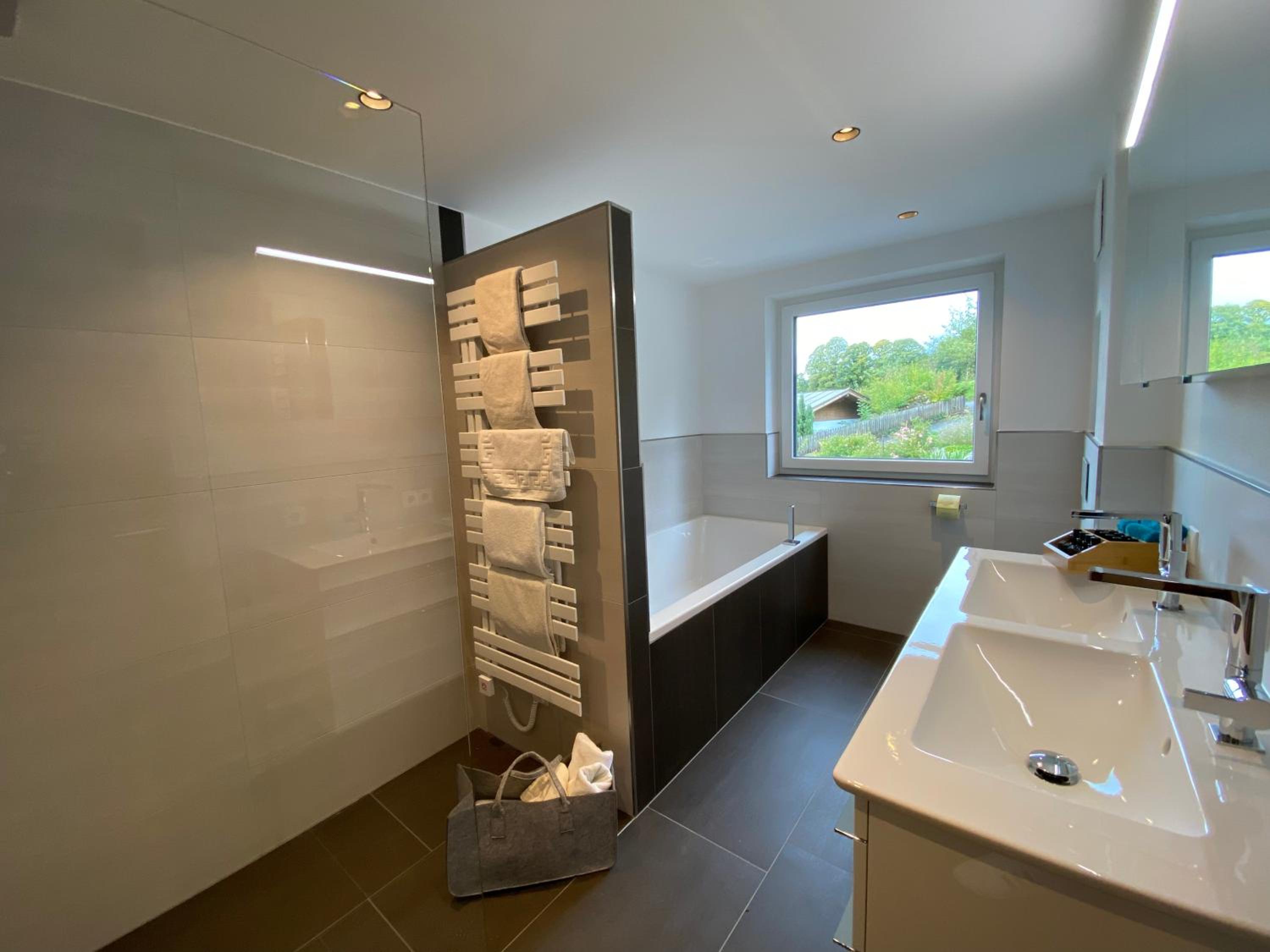 Das Neue Sonnberg Living, SKI IN-SKI OUT