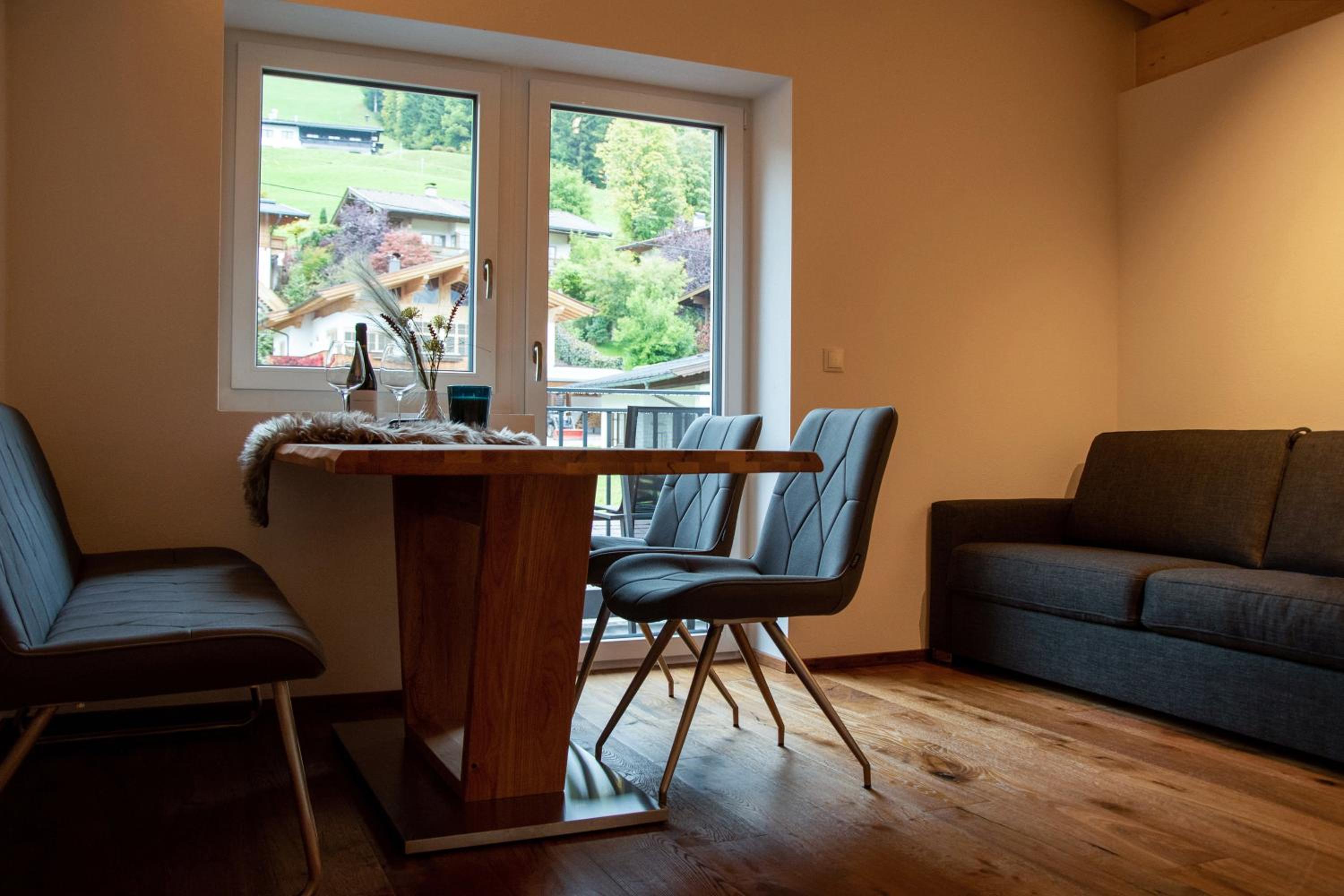 Das Neue Sonnberg Living, SKI IN-SKI OUT
