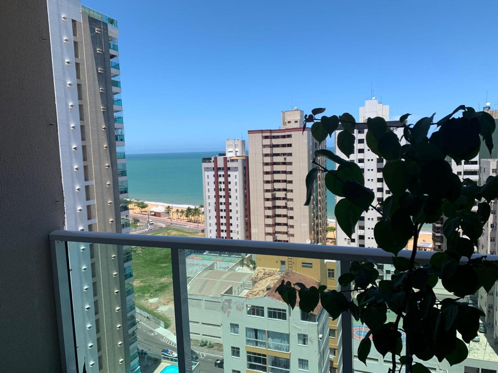 Apartamento 2 quartos Vista para o mar