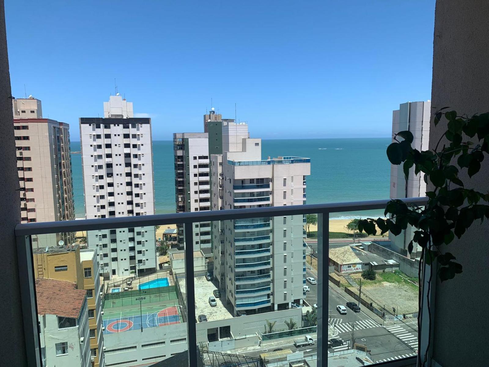 Apartamento 2 quartos Vista para o mar