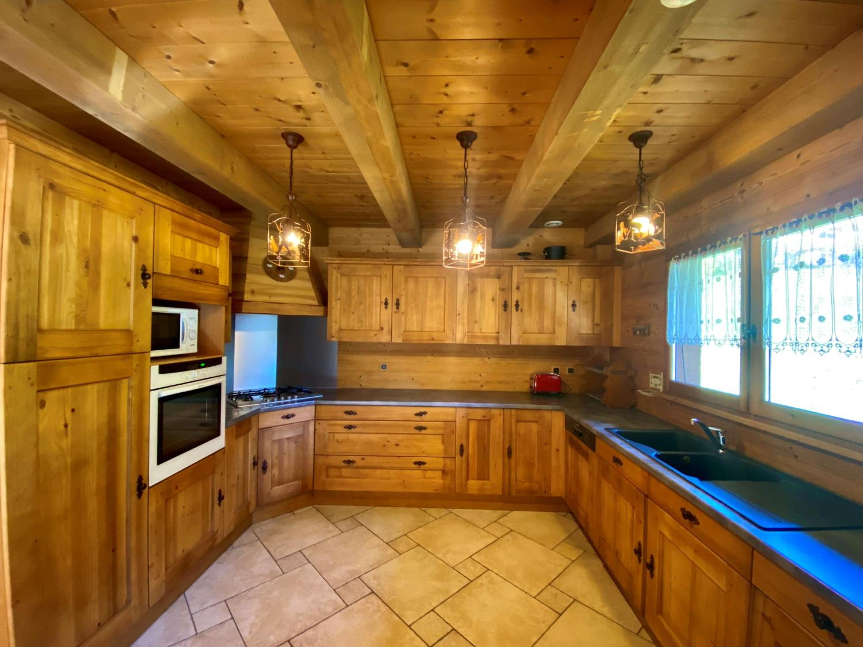 Chalet les Noisetiers photo 3