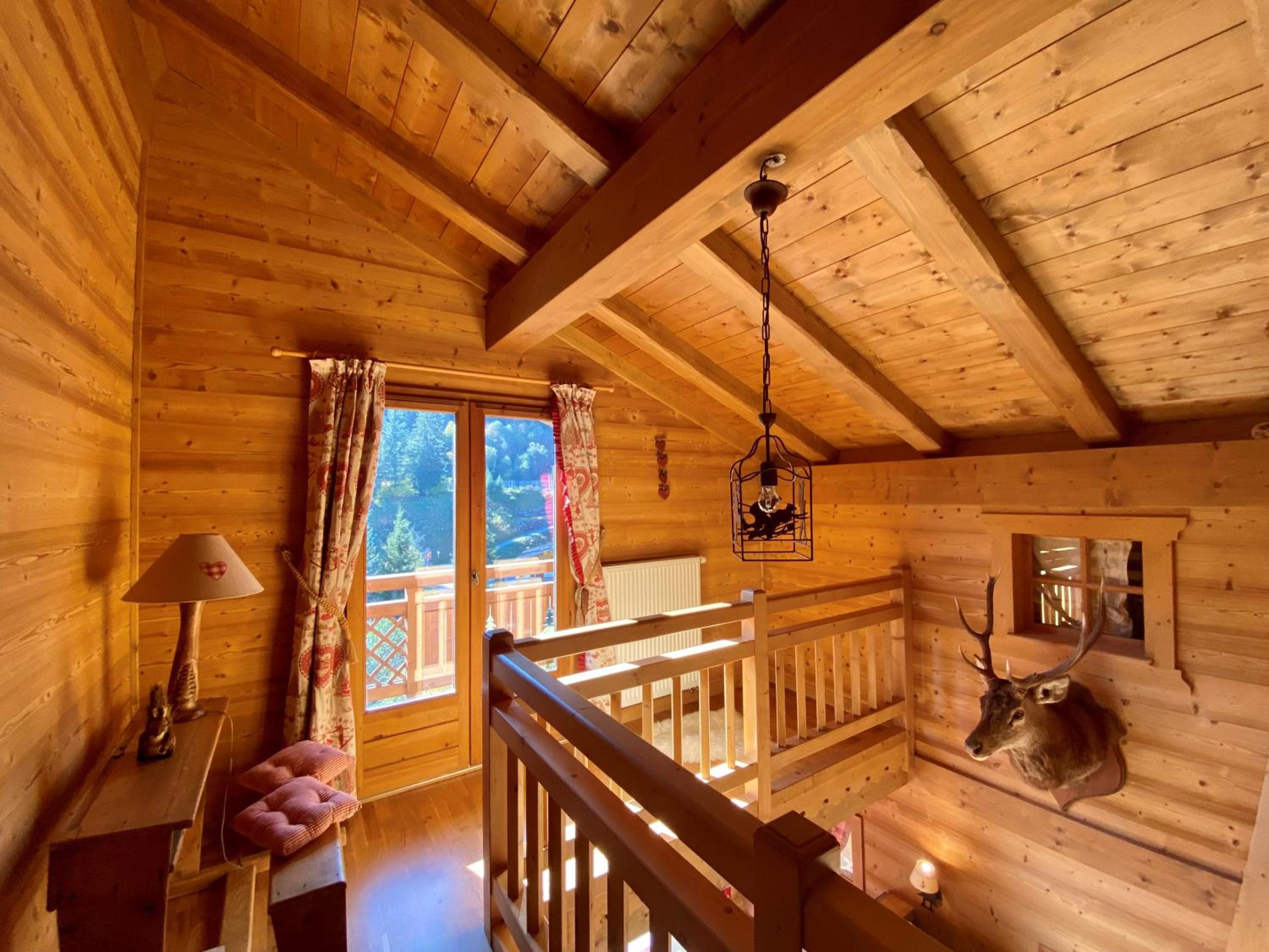 Chalet les Noisetiers photo 4